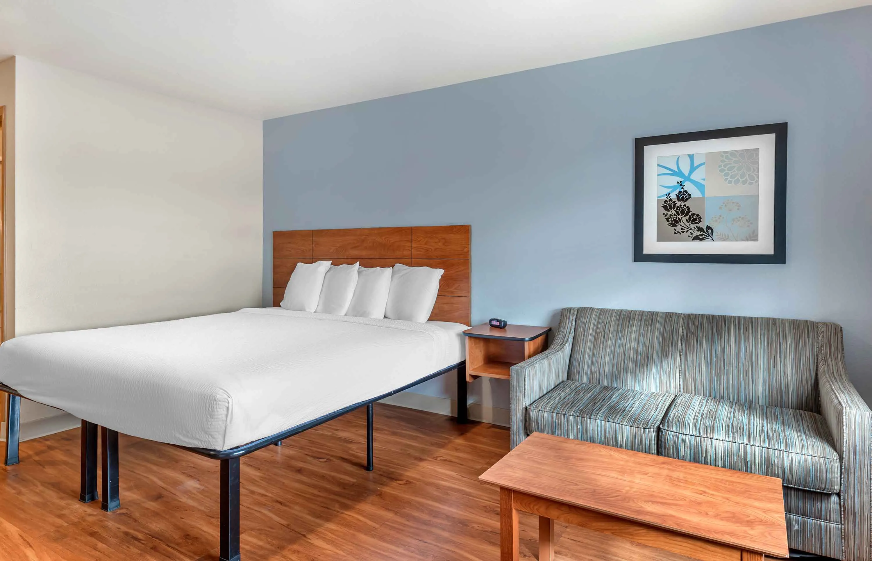 Studio Suite - 1 King Bed
