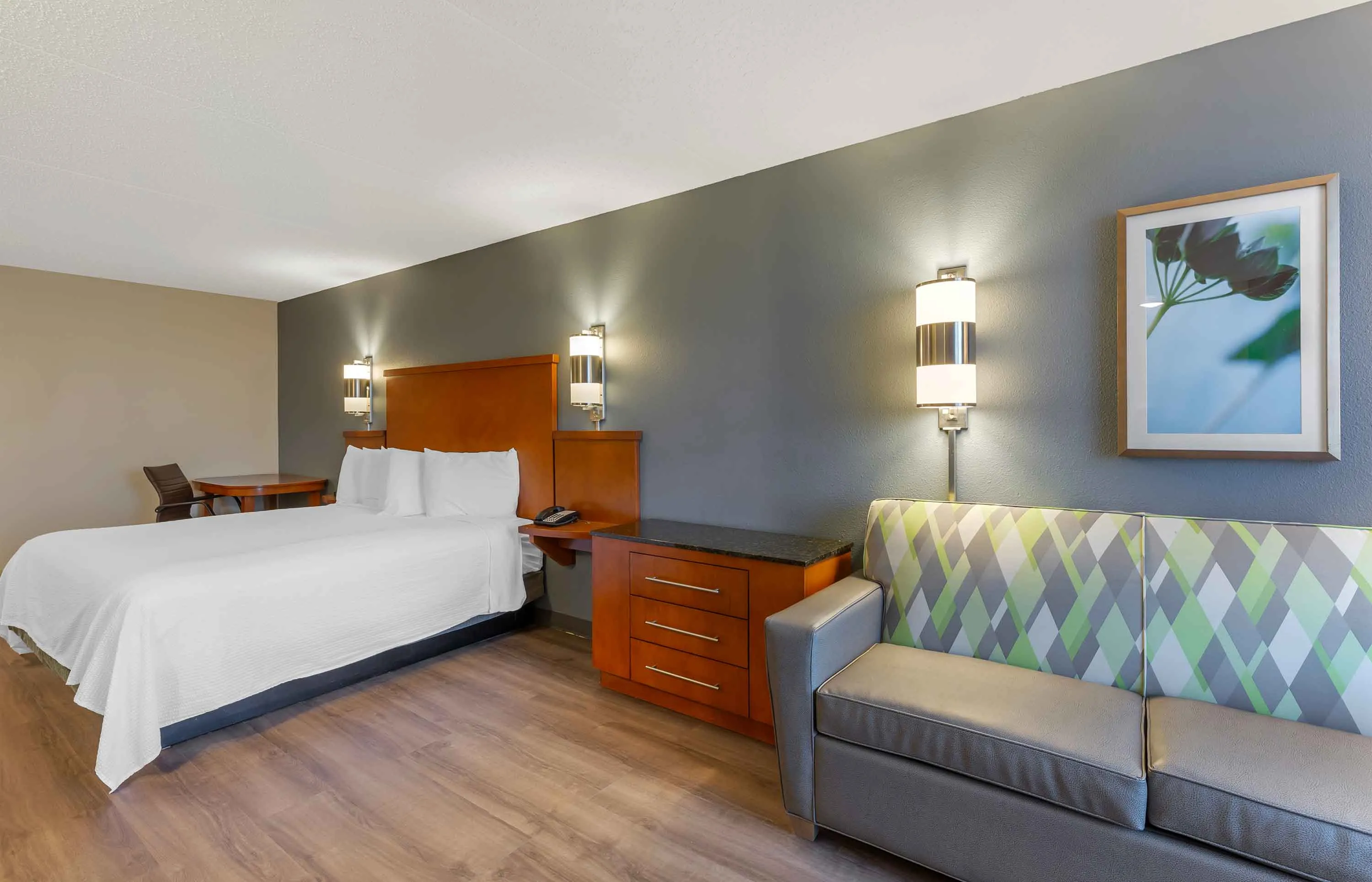 Superior Studio - 1 King Bed