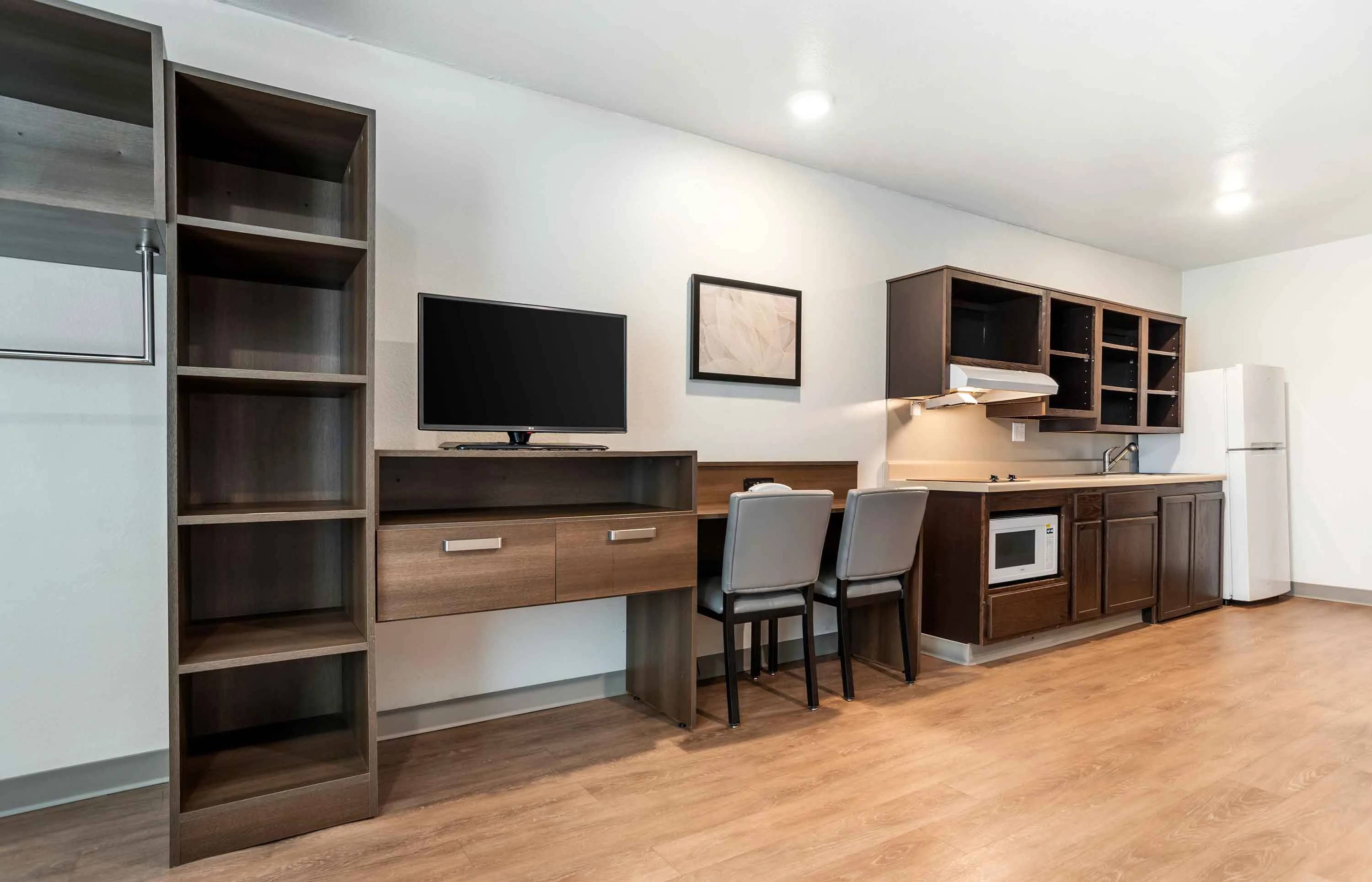 Studio Suite - 2 Queen Beds