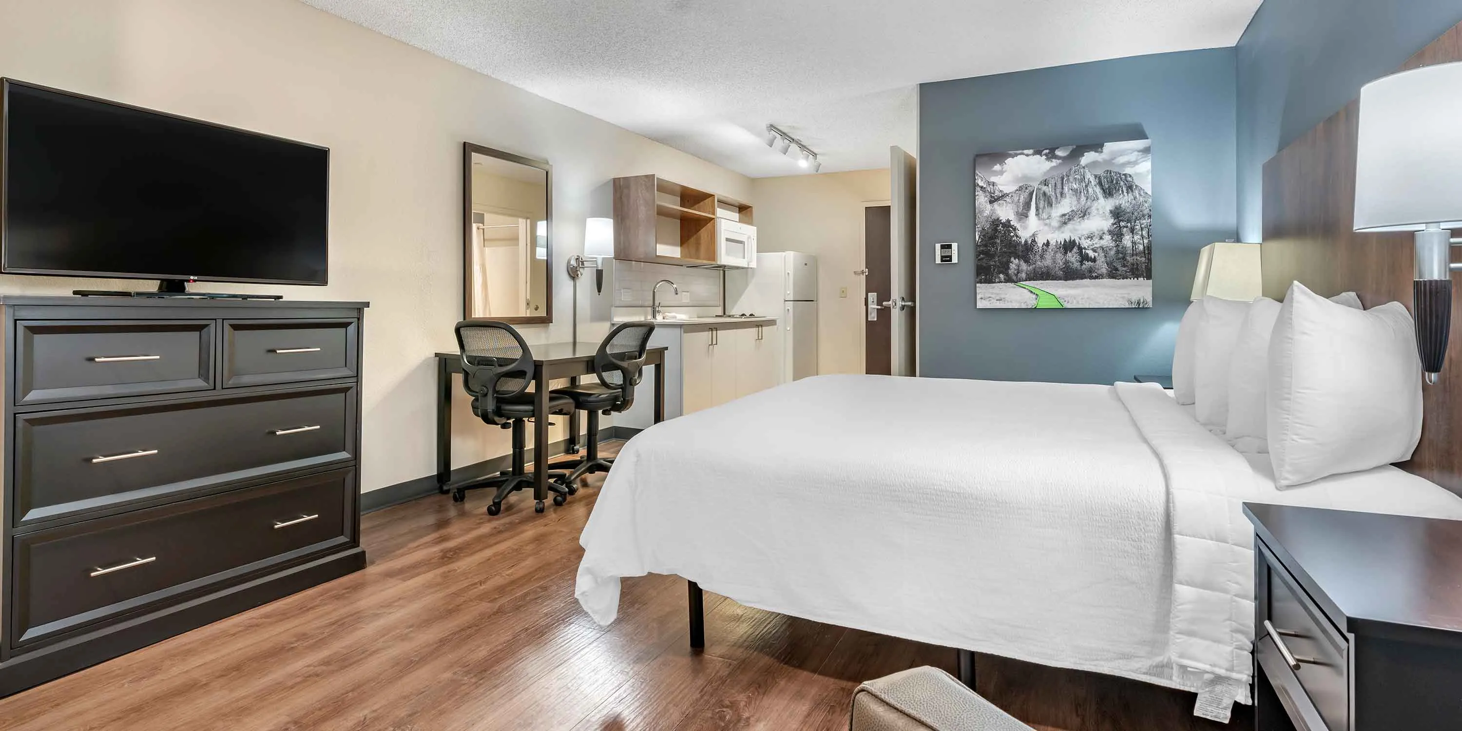 Studio Suite - 1 King Bed