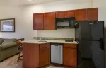 Fully Equipped Kitchens