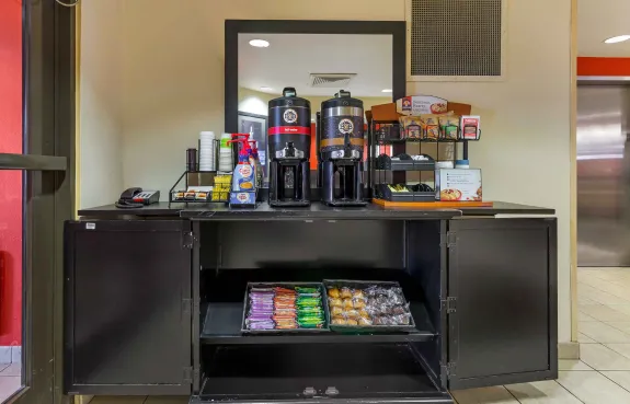 Free Grab-and-Go Breakfast