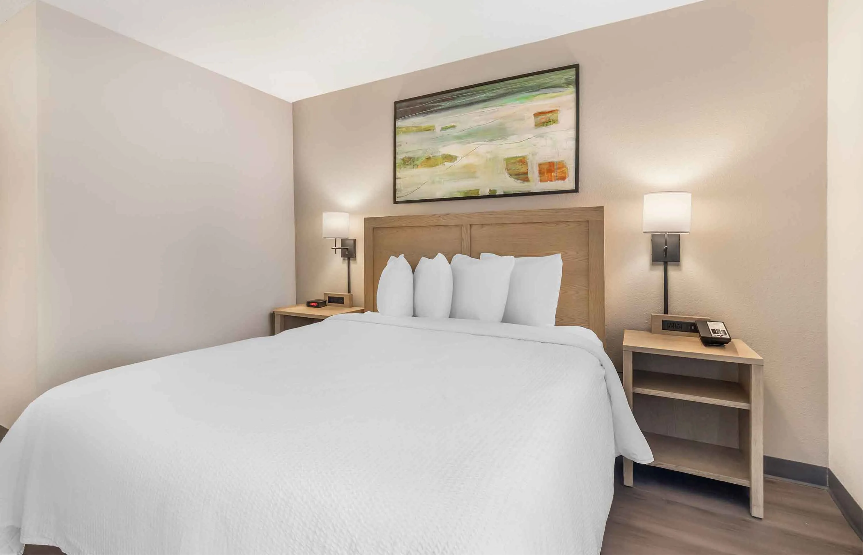Premium 2 Bedroom Suite - 2 King Beds