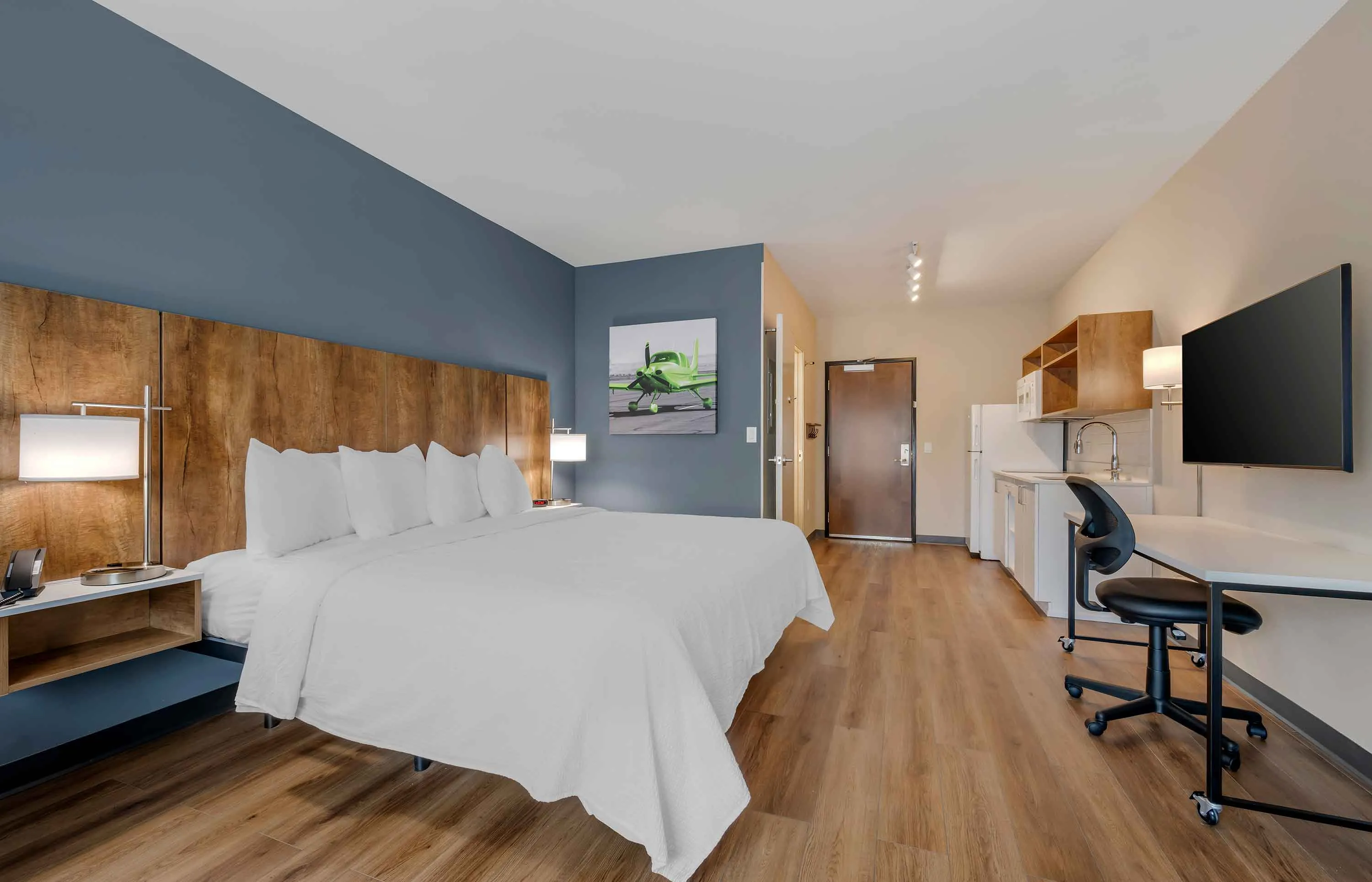 Studio Suite - 1 King Bed