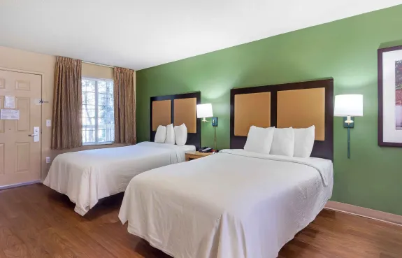 Studio Suite - 2 Queen Beds