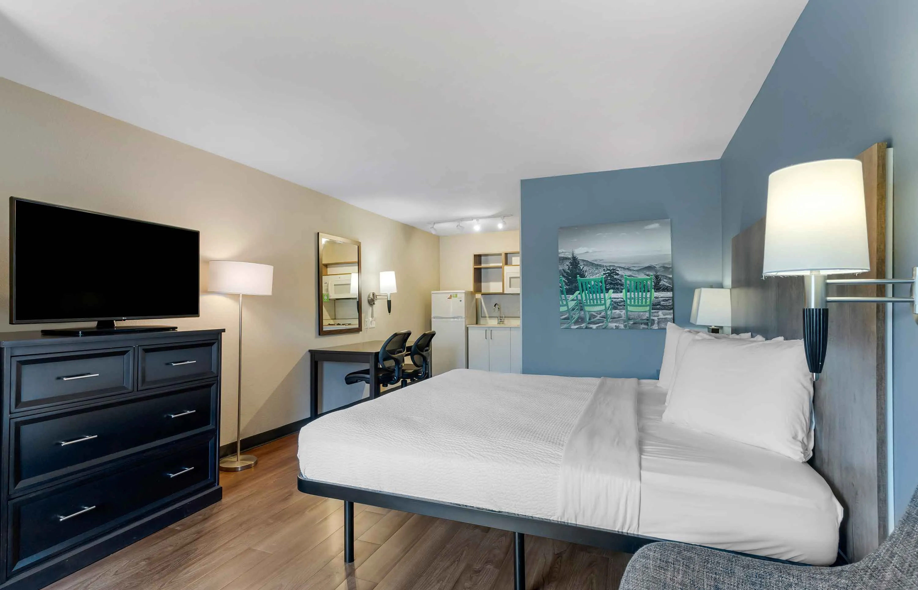 Studio Suite - 1 King Bed