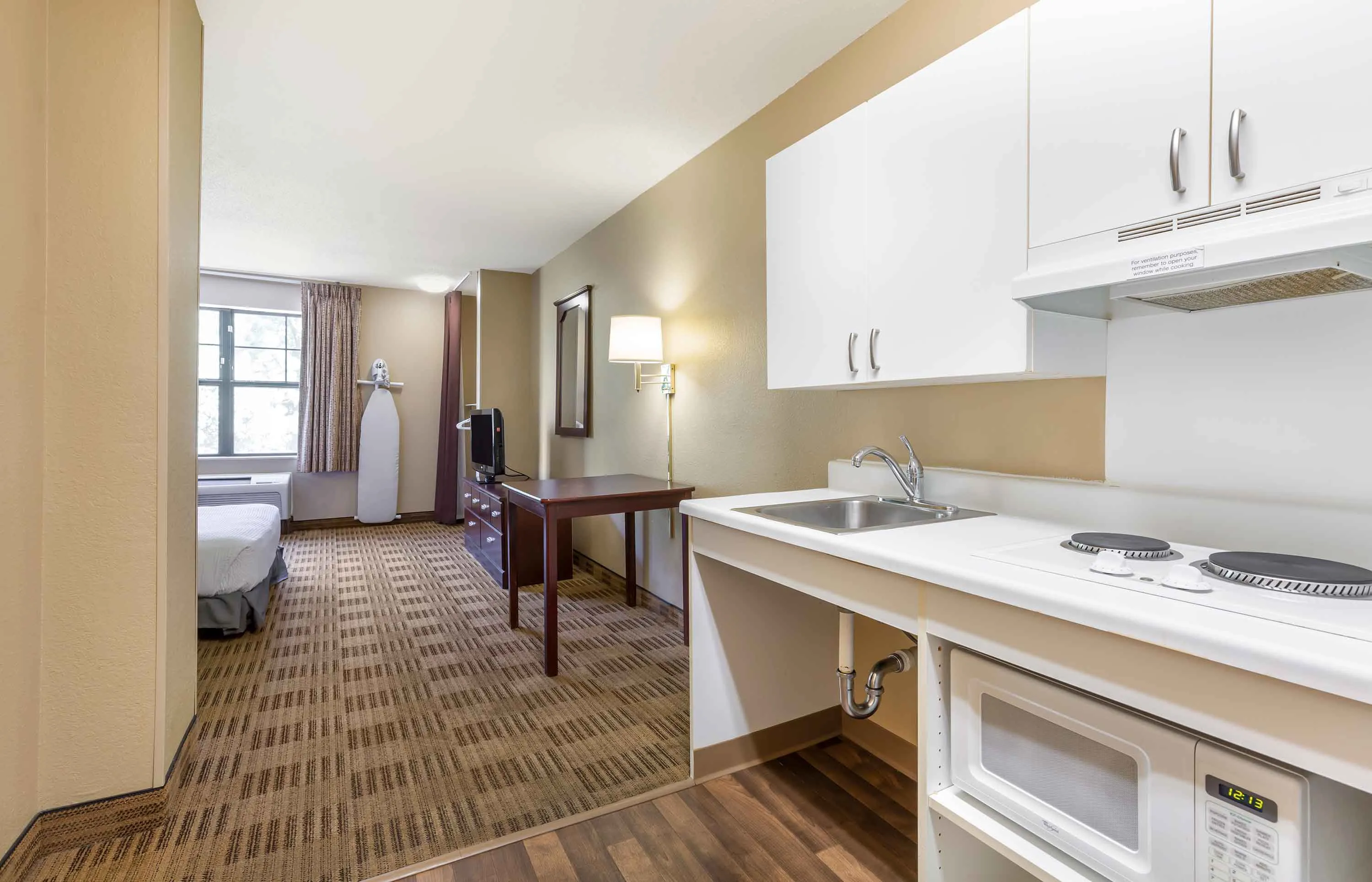 Fully Equipped Kitchens