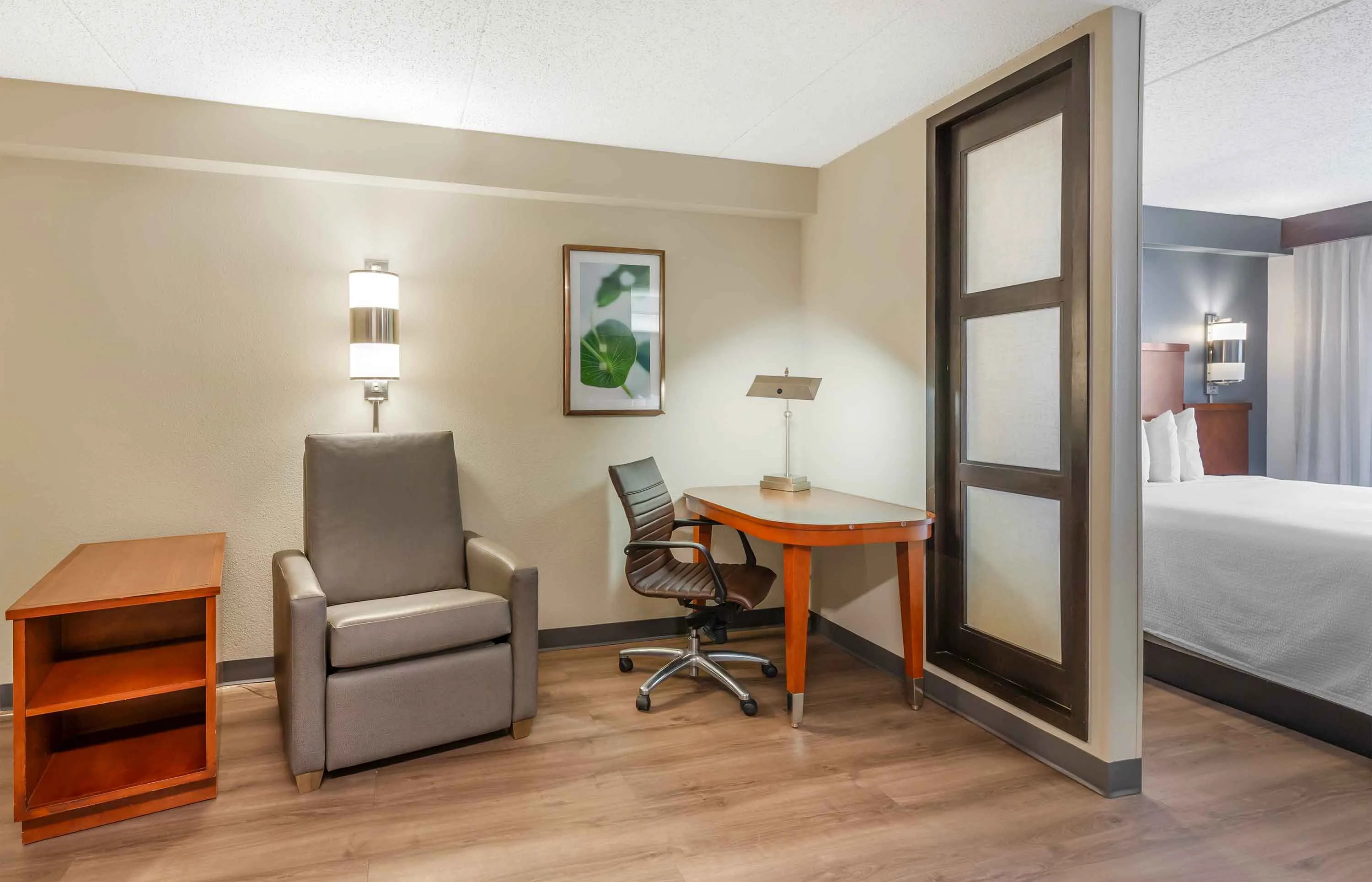 Studio Suite - 1 King Bed