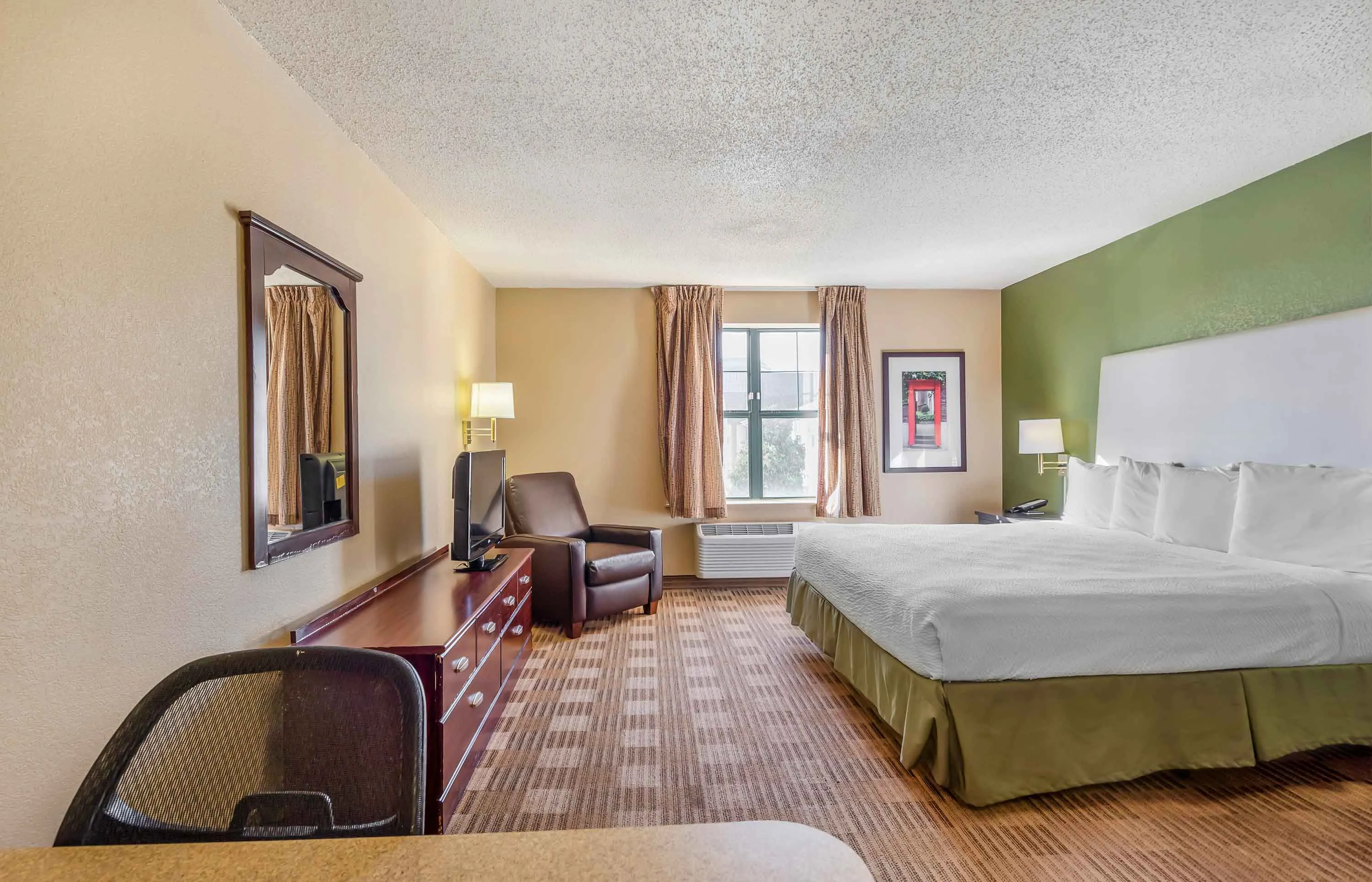 Studio Suite - 1 Queen Bed