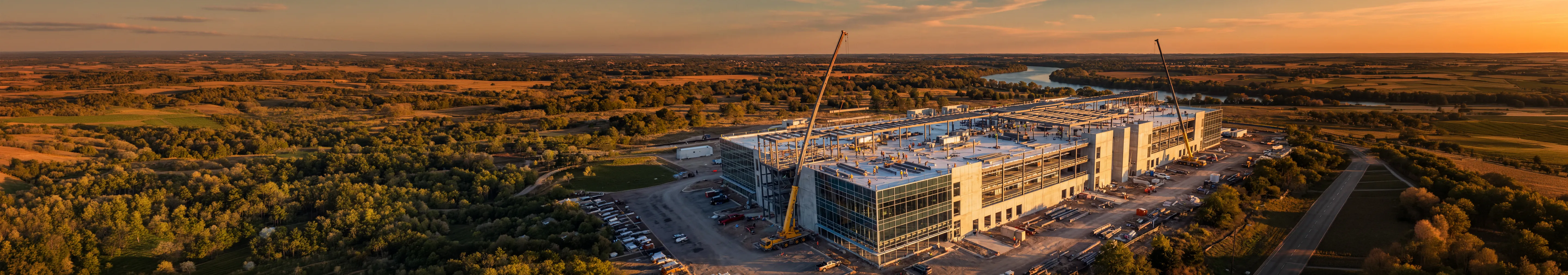 Data Center Projects
