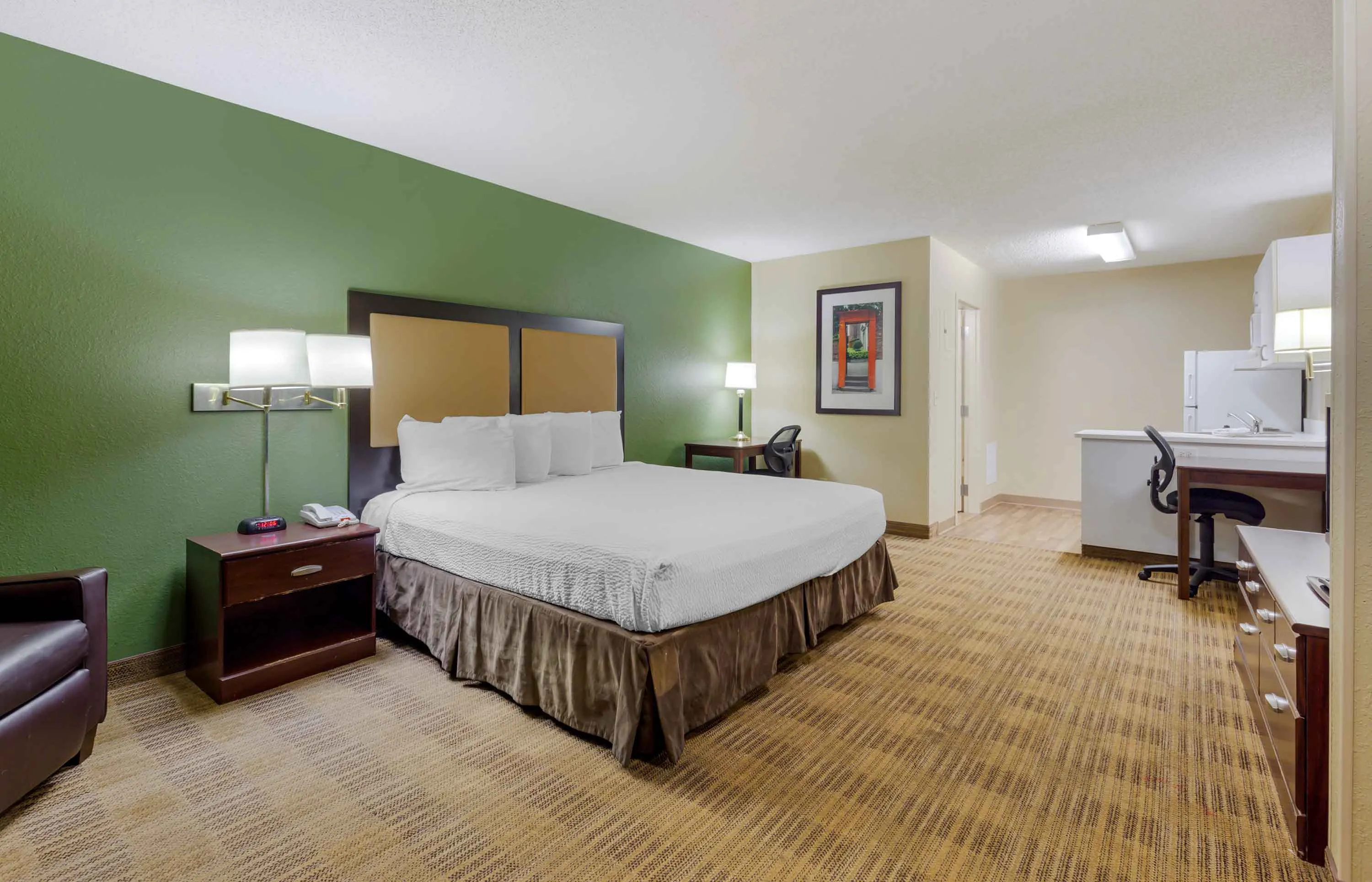 Studio Suite - 1 King Bed