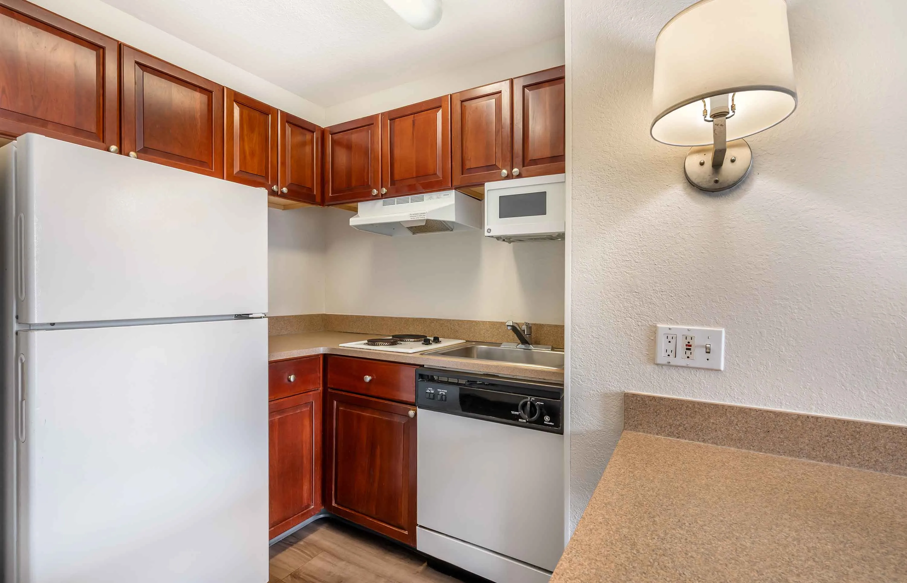 Fully Equipped Kitchens