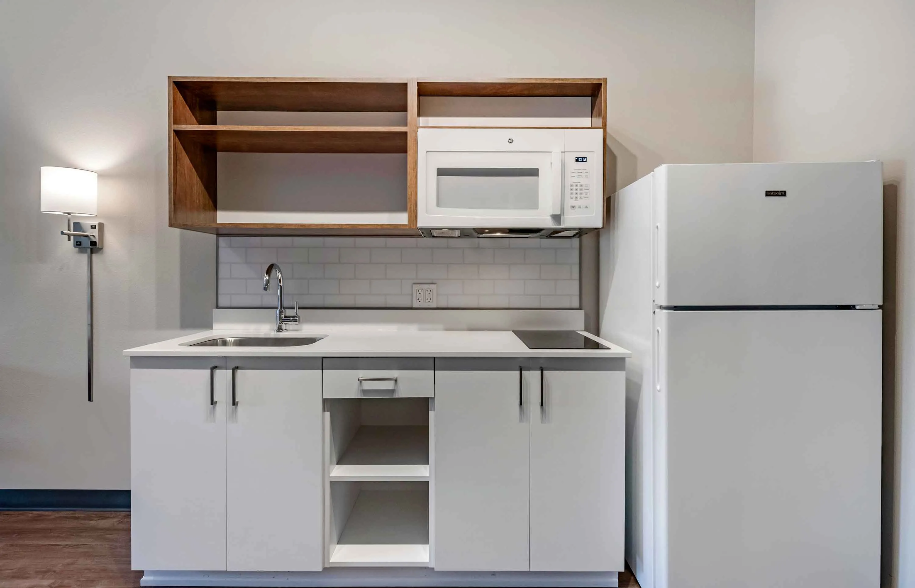 Fully Equipped Kitchens