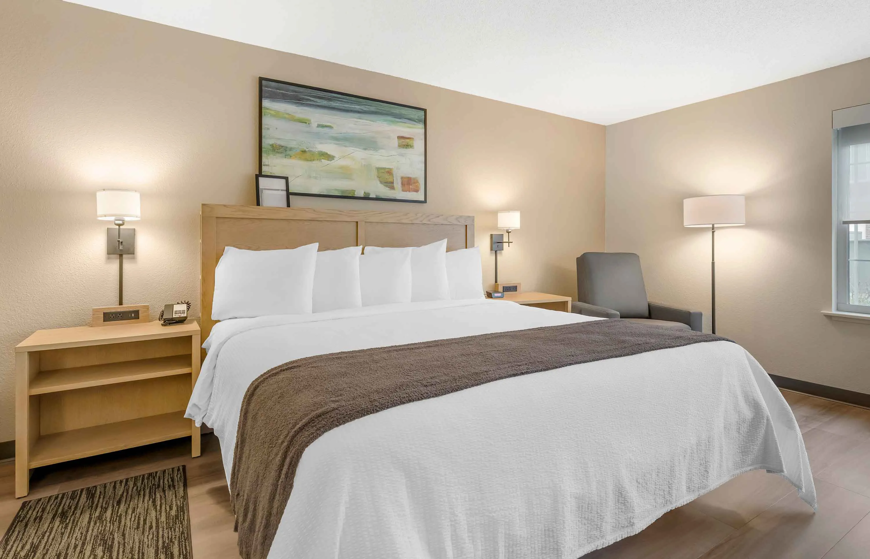Studio Suite - 1 King Bed