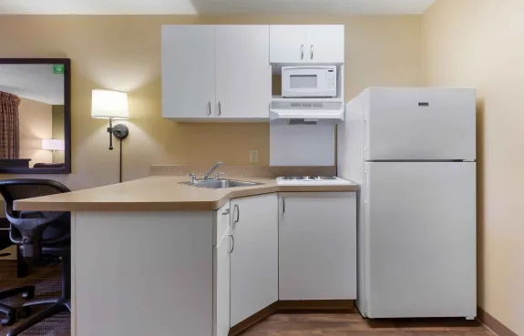 Fully Equipped Kitchens