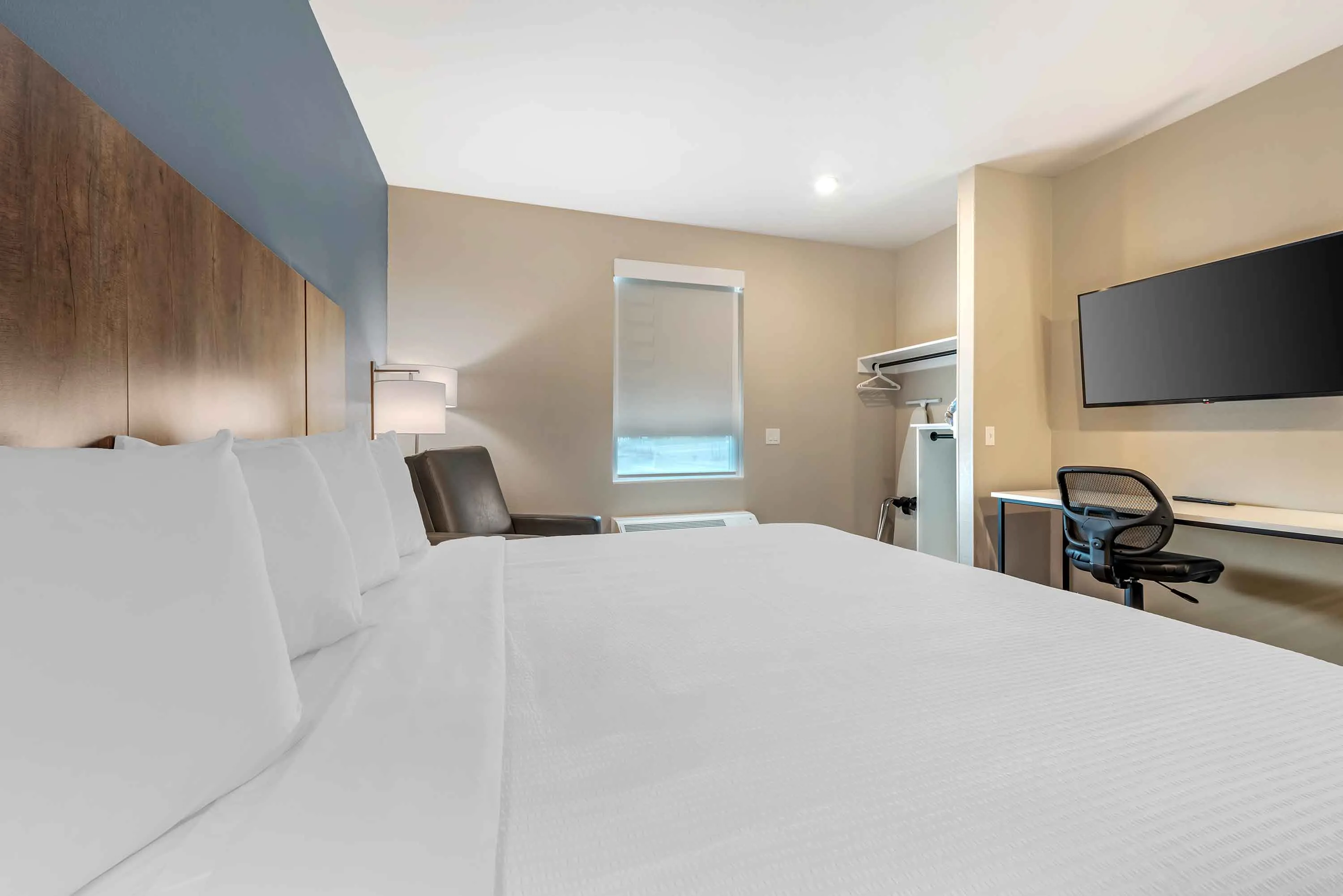 Superior Studio - 1 King Bed