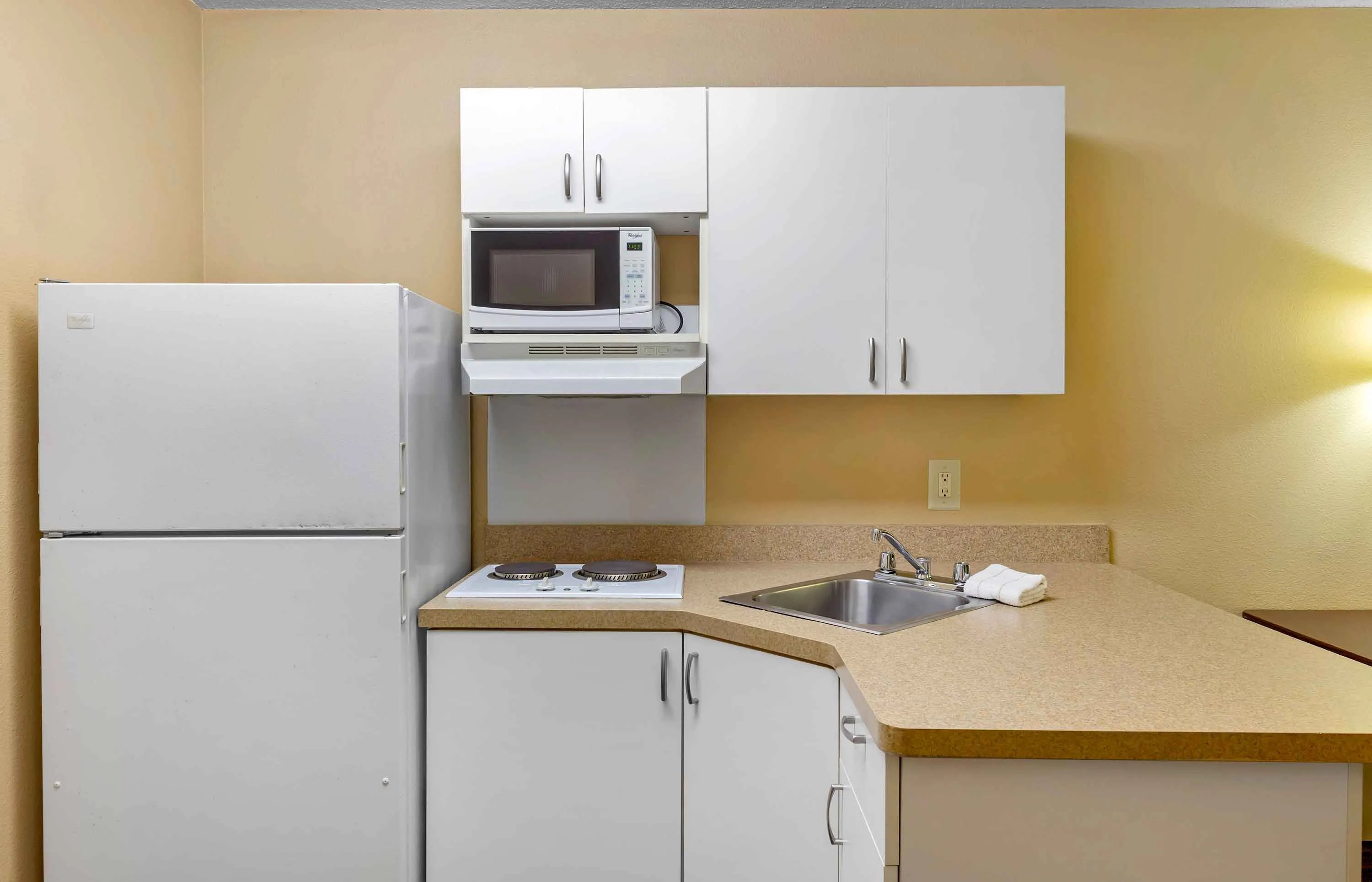 Fully Equipped Kitchens