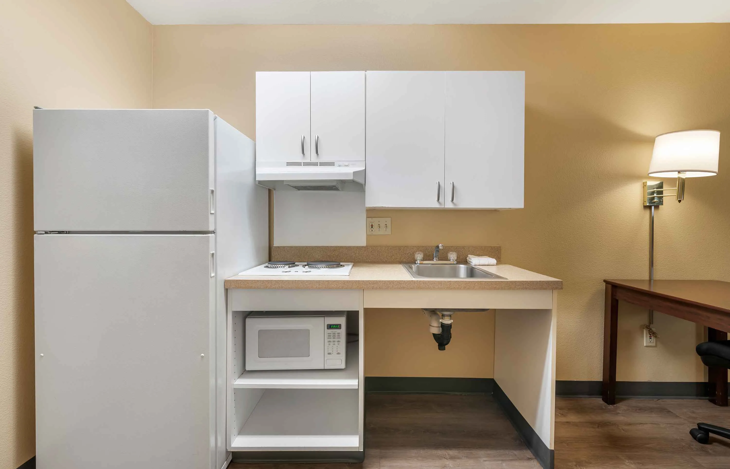Fully Equipped Kitchens