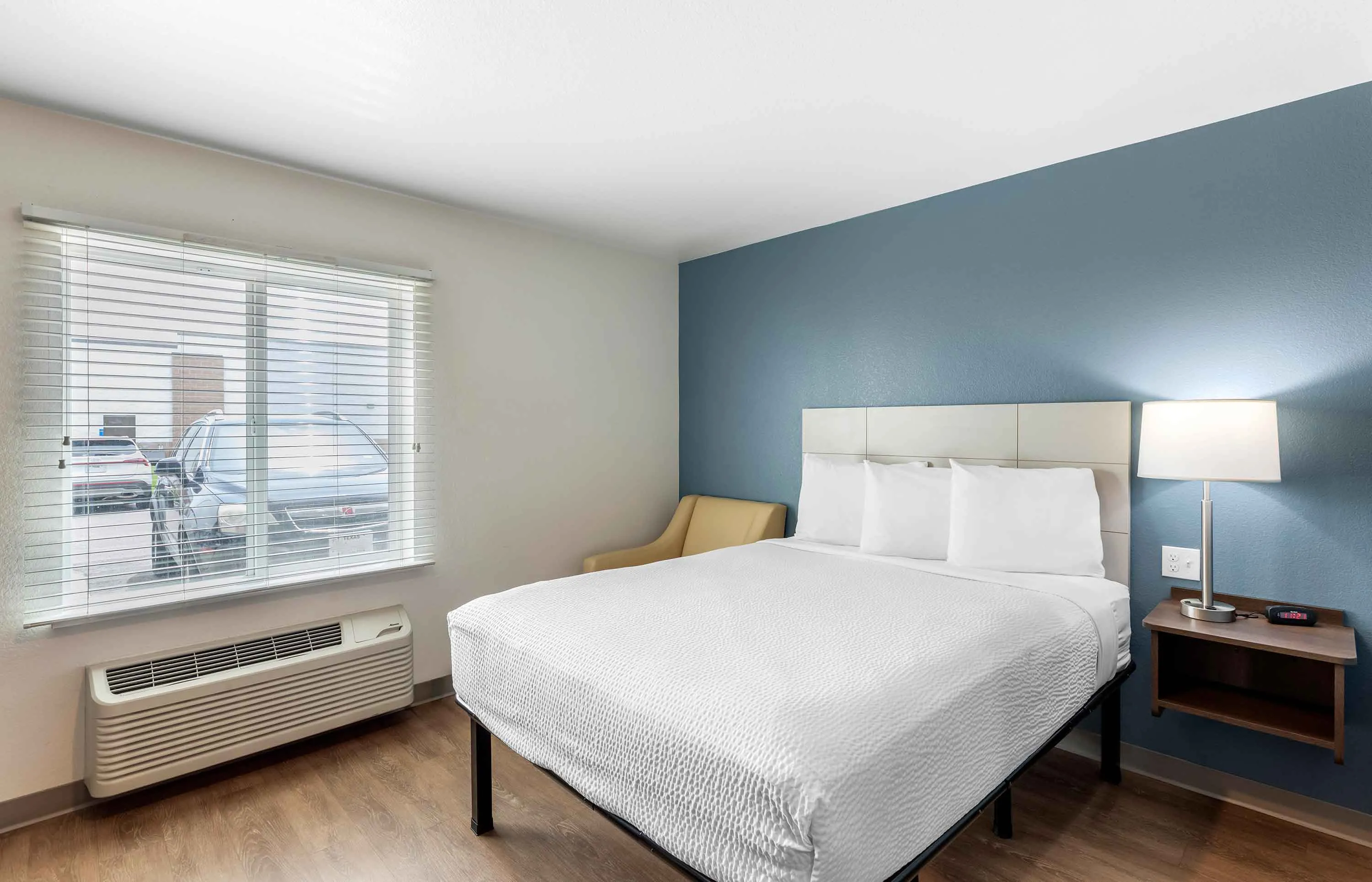 Studio Suite - 1 Queen Bed