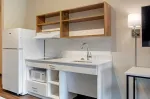Fully Equipped Kitchens