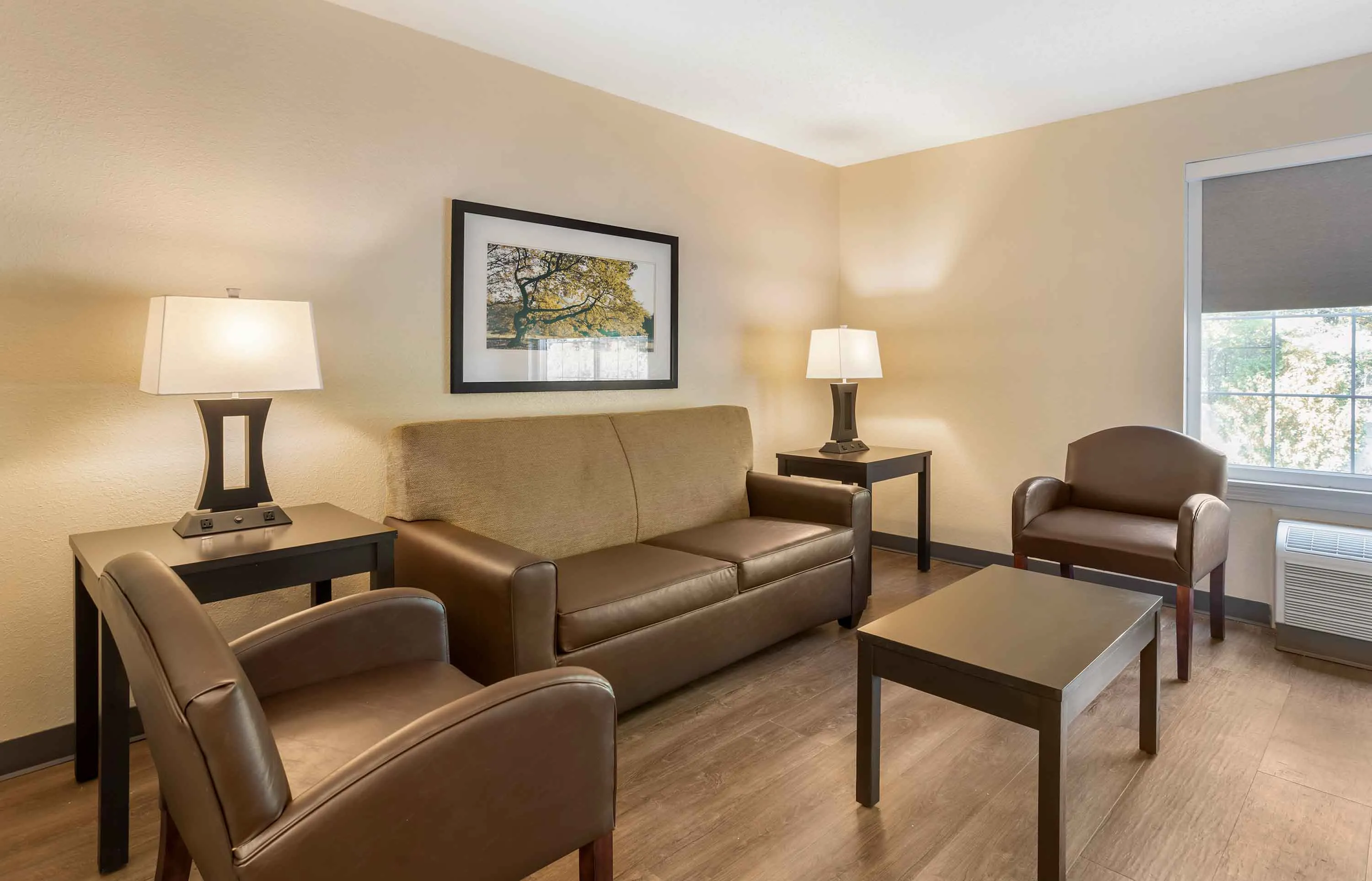 1 Bedroom Suite - 1 King Bed
