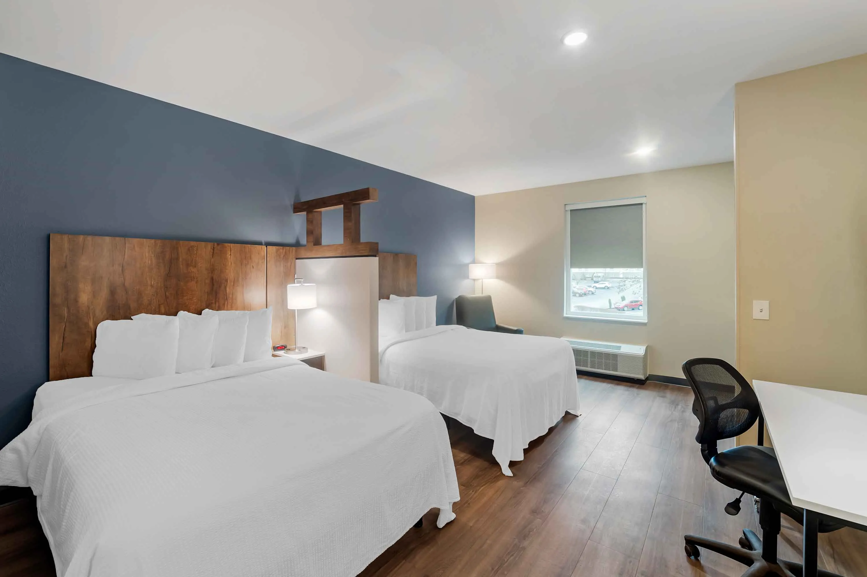 Superior Studio - 2 Full Beds