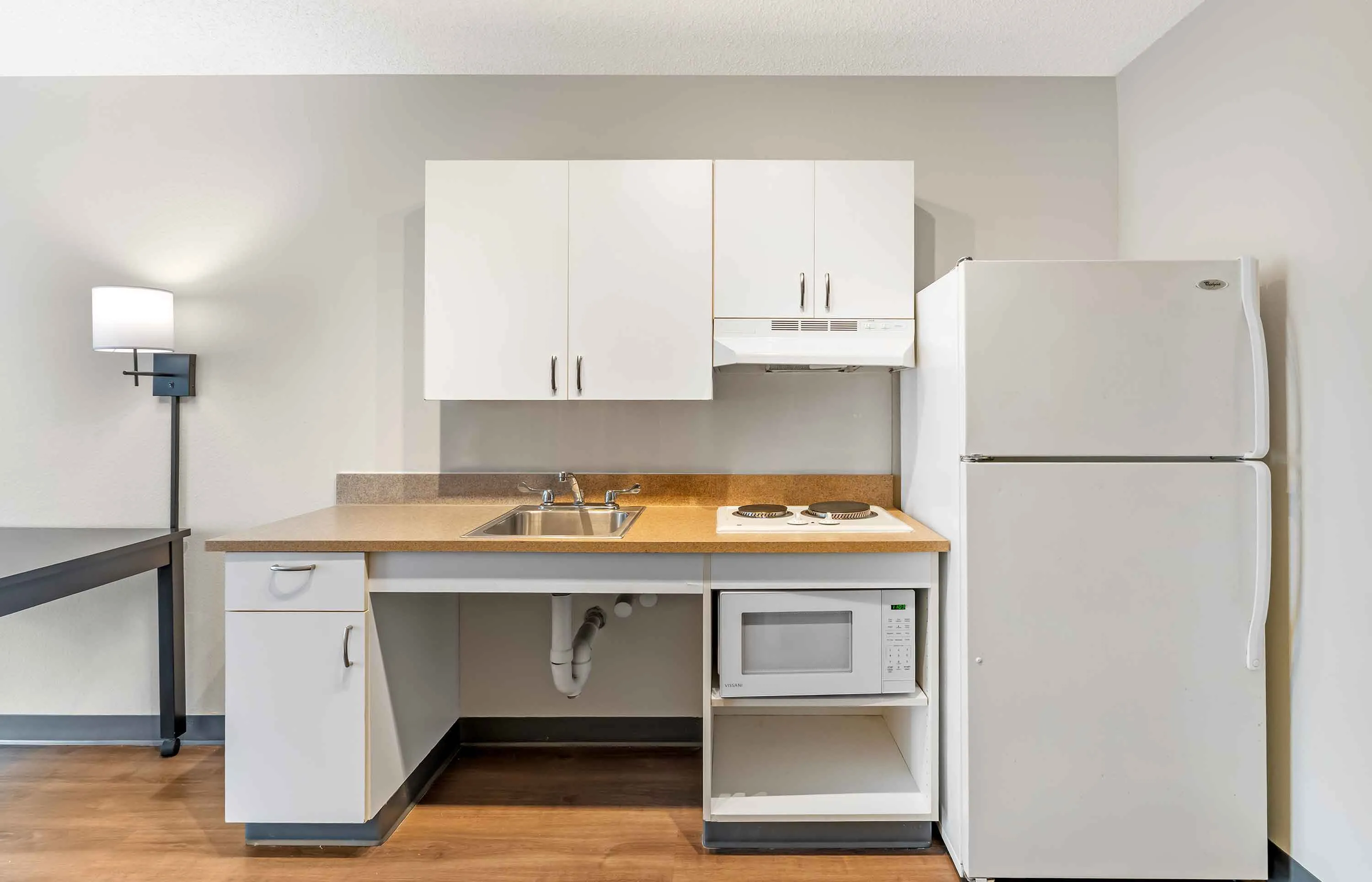 Fully Equipped Kitchens