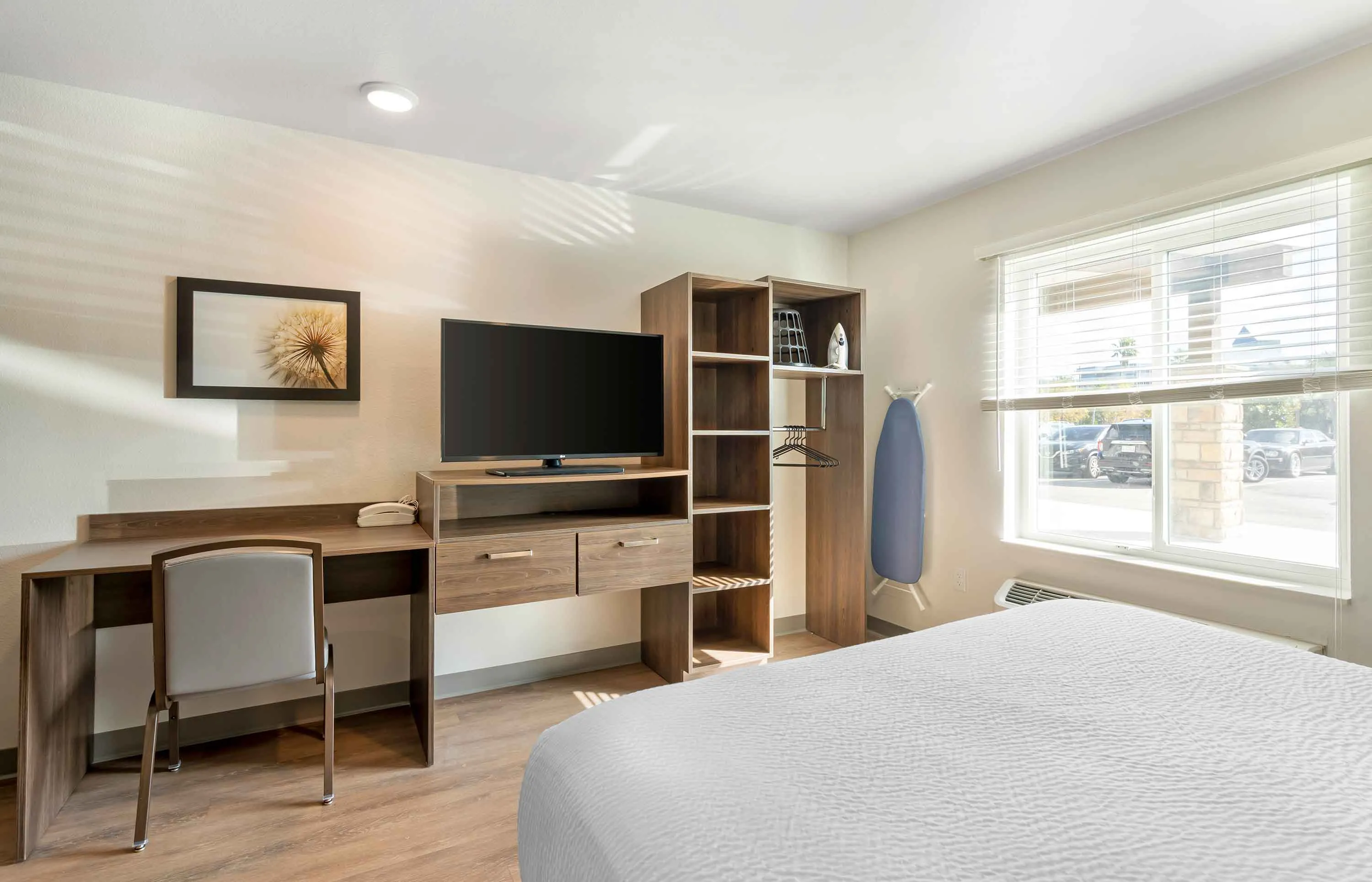 Studio Suite - 1 Queen Bed