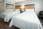 1 Bedroom Suite - 2 Queen Beds
