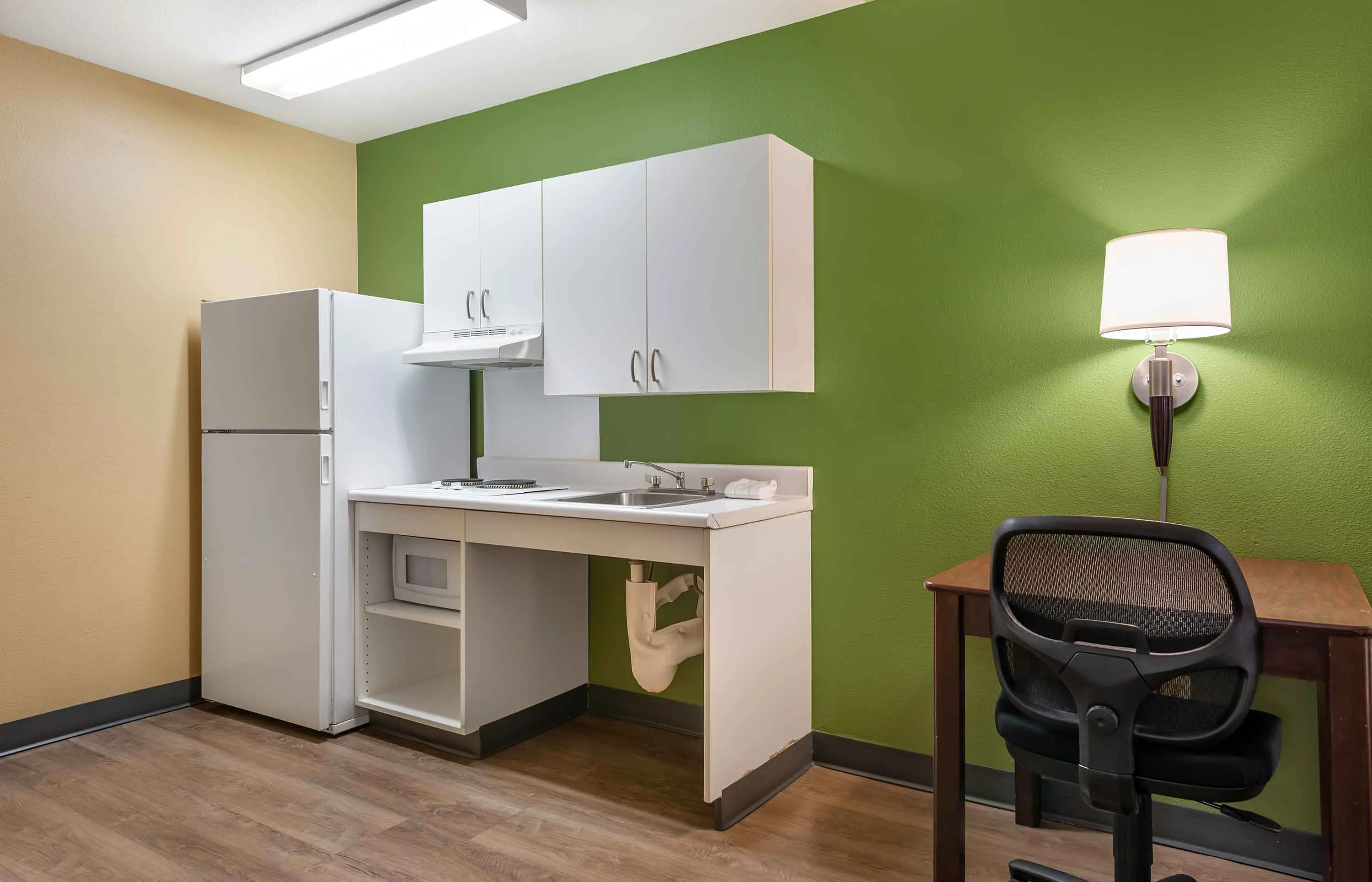 Fully Equipped Kitchens