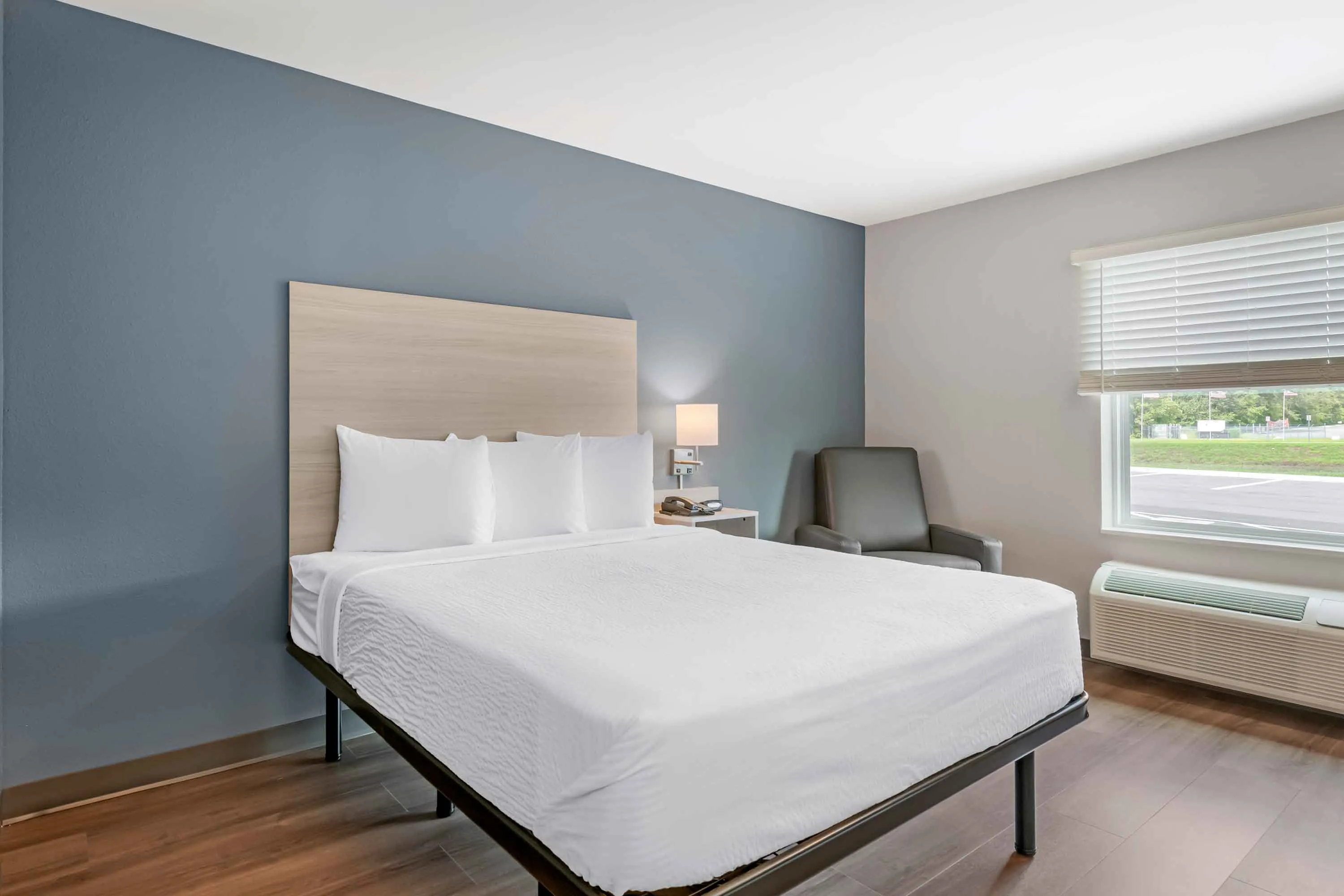 Studio Suite - 1 Queen Bed
