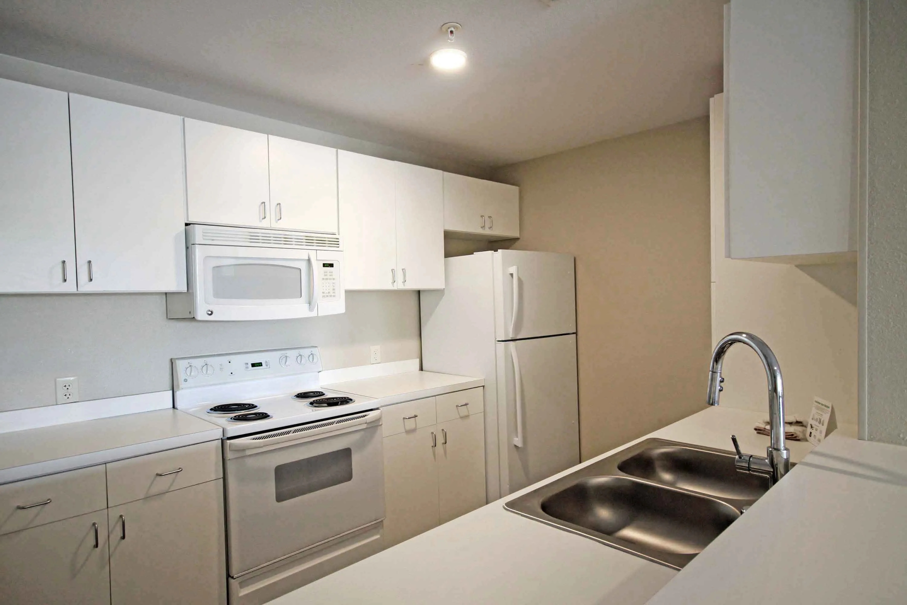 Fully Equipped Kitchens