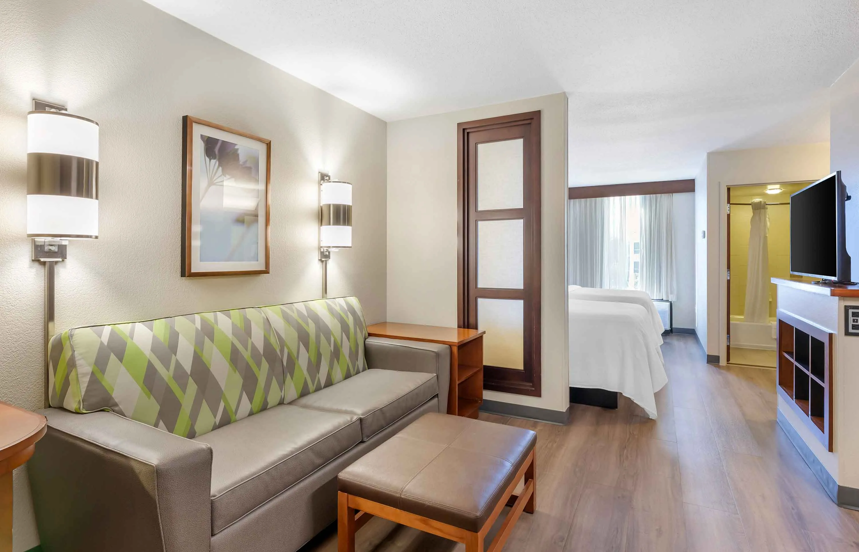 Superior Studio - 2 Full Beds