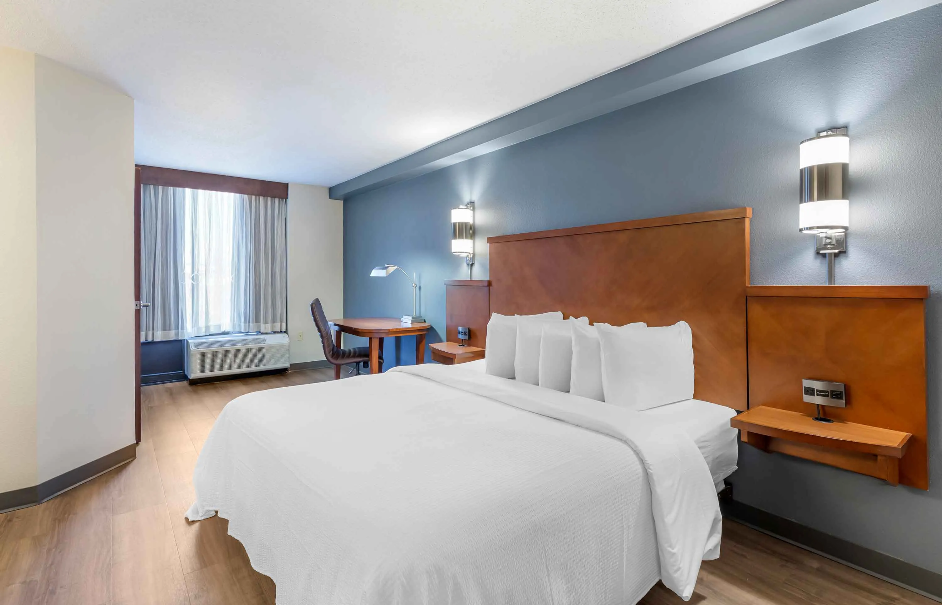 Studio Suite - 1 King Bed