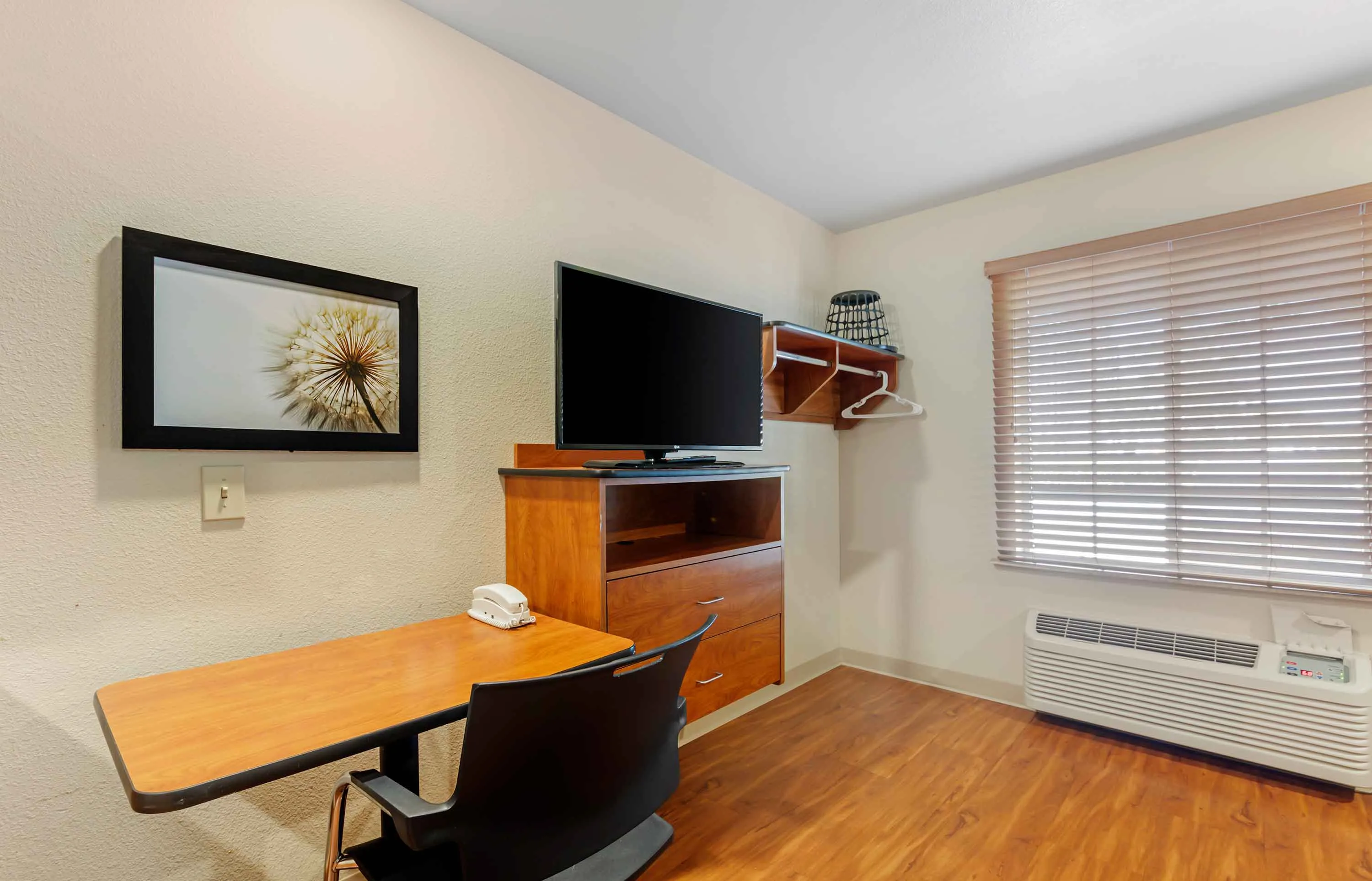 Studio Suite - 2 Full Beds