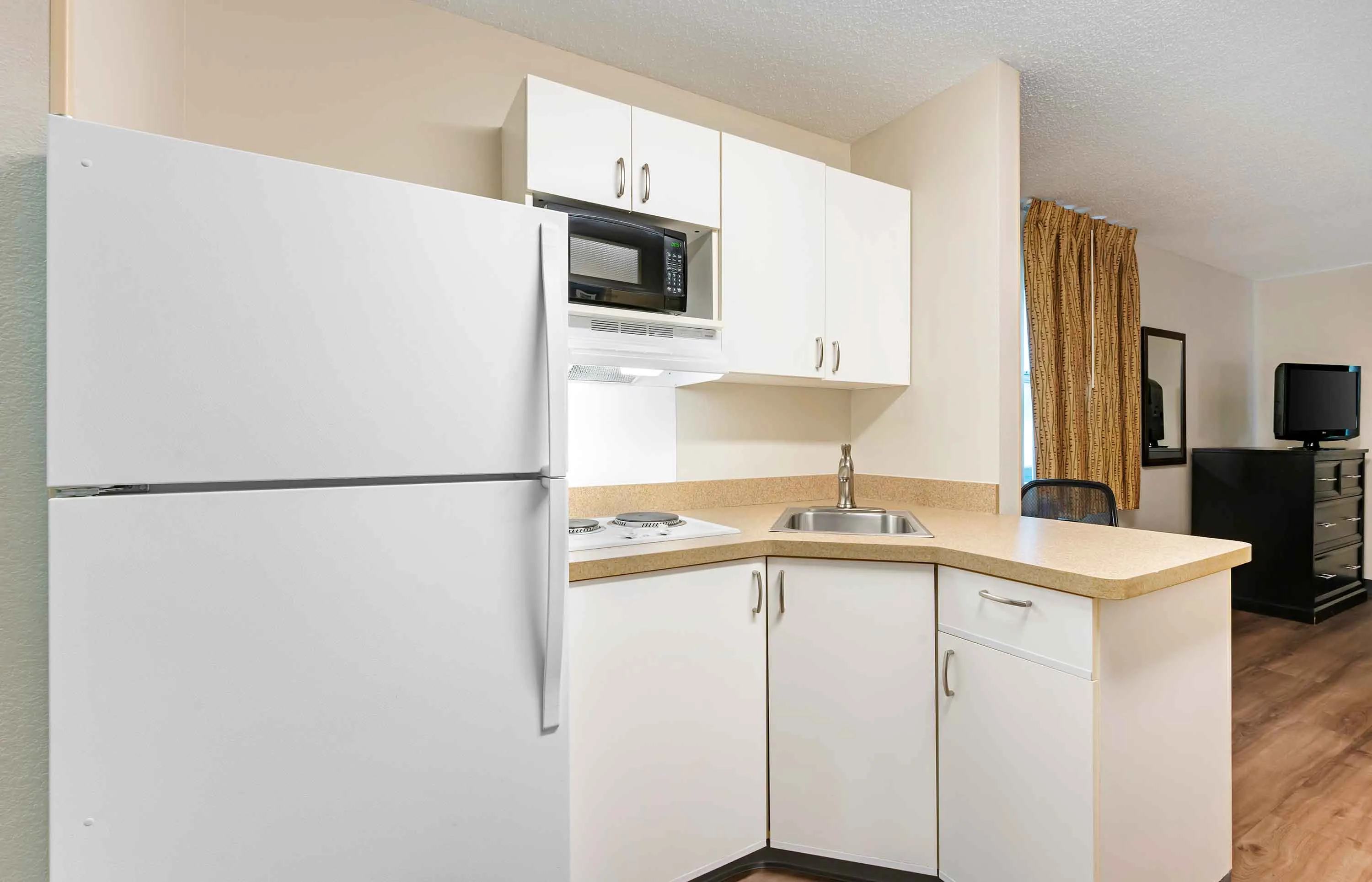Fully Equipped Kitchens
