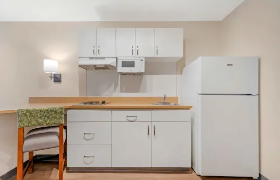 Fully Equipped Kitchens