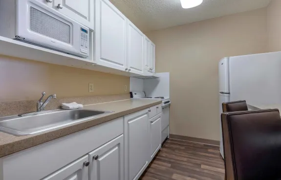 Fully Equipped Kitchens