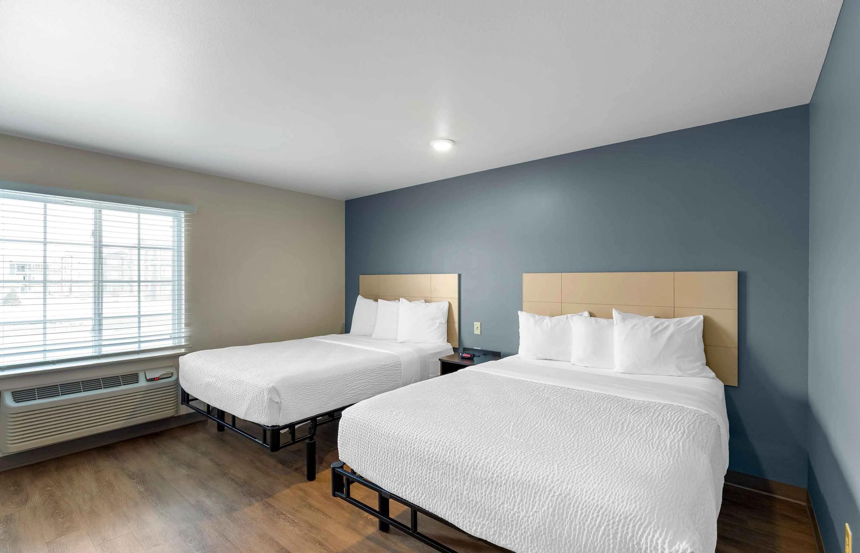 Studio Suite - 2 Queen Beds