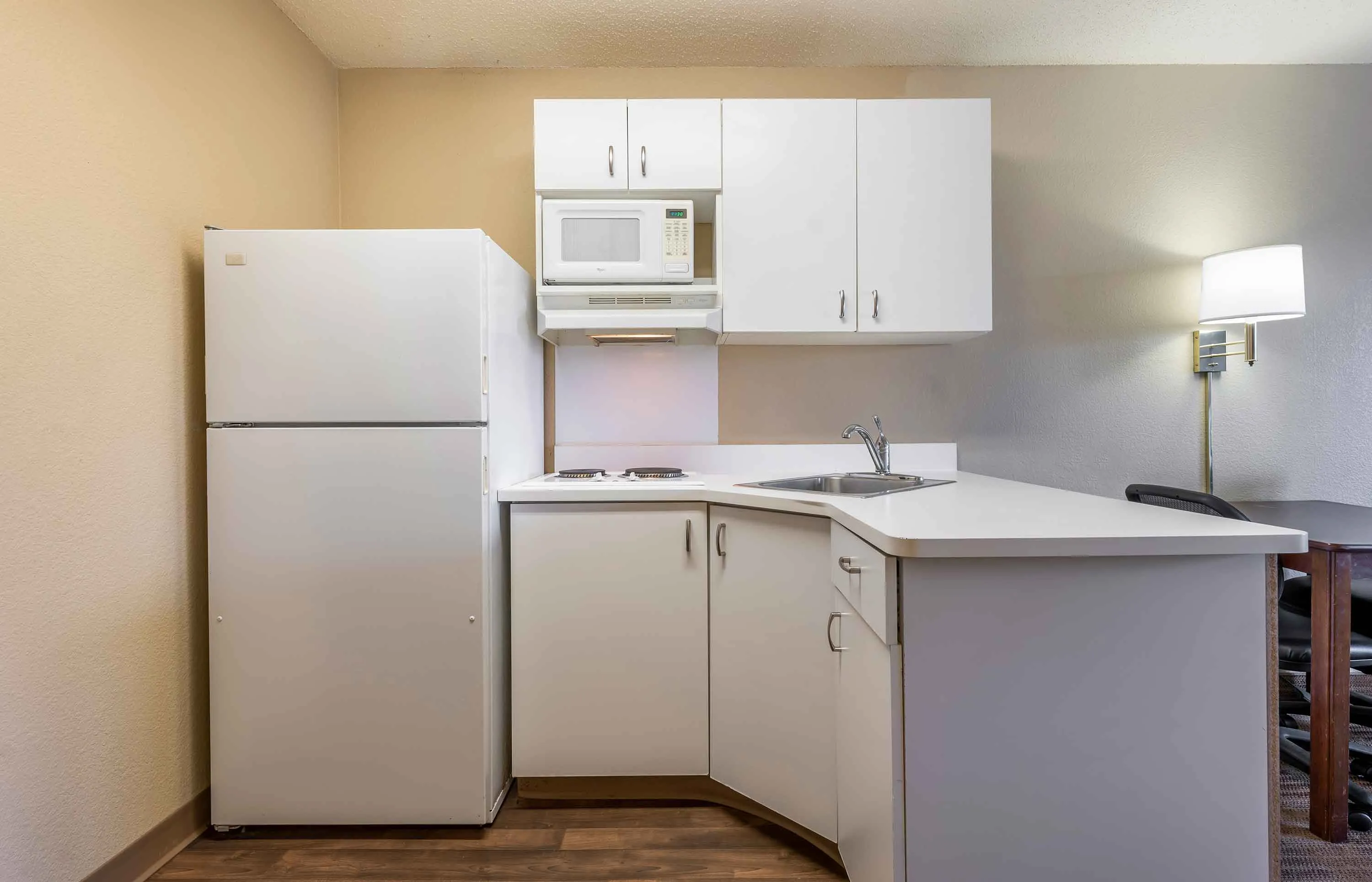 Fully Equipped Kitchens