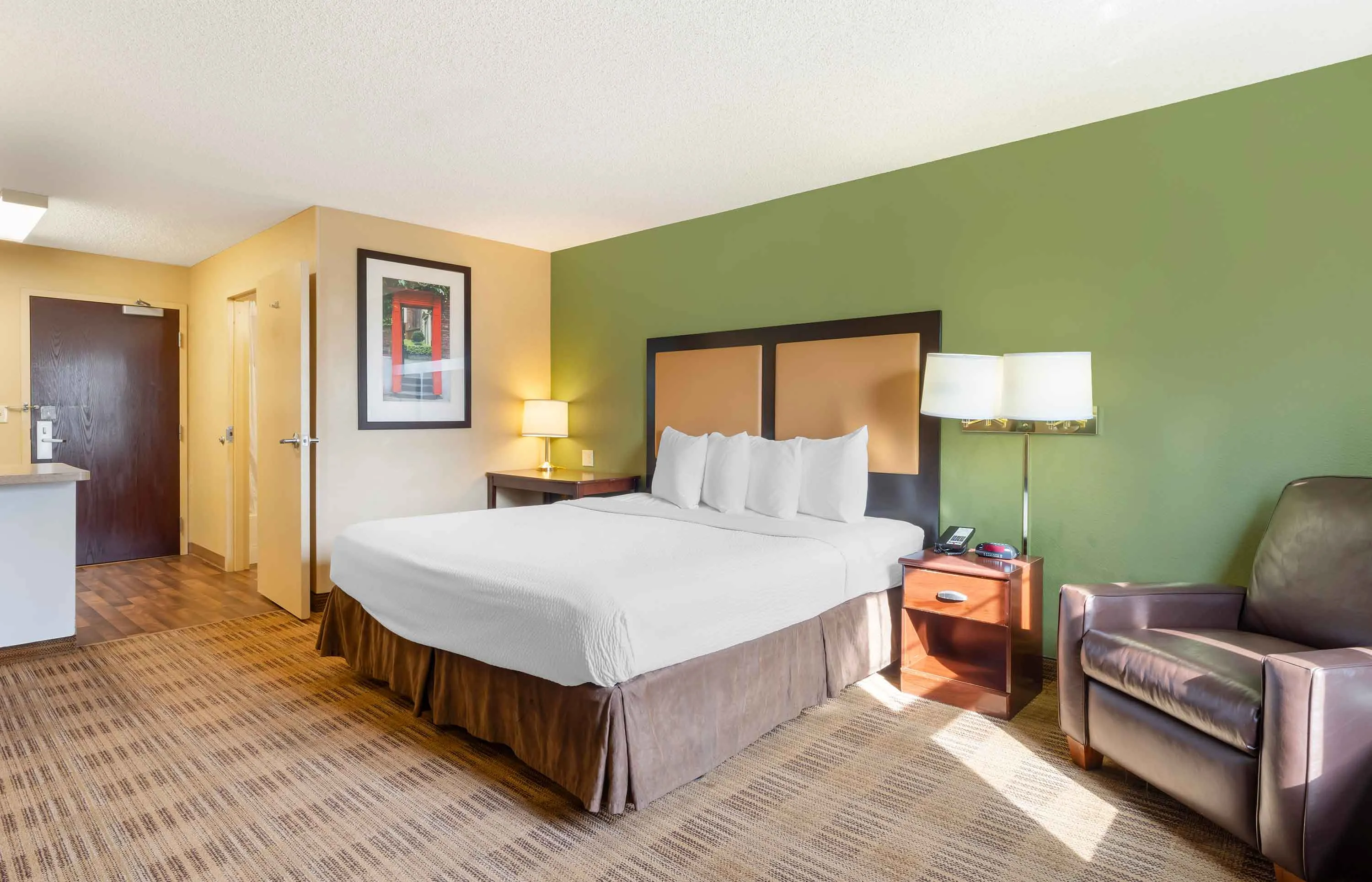 Studio Suite - 1 King Bed