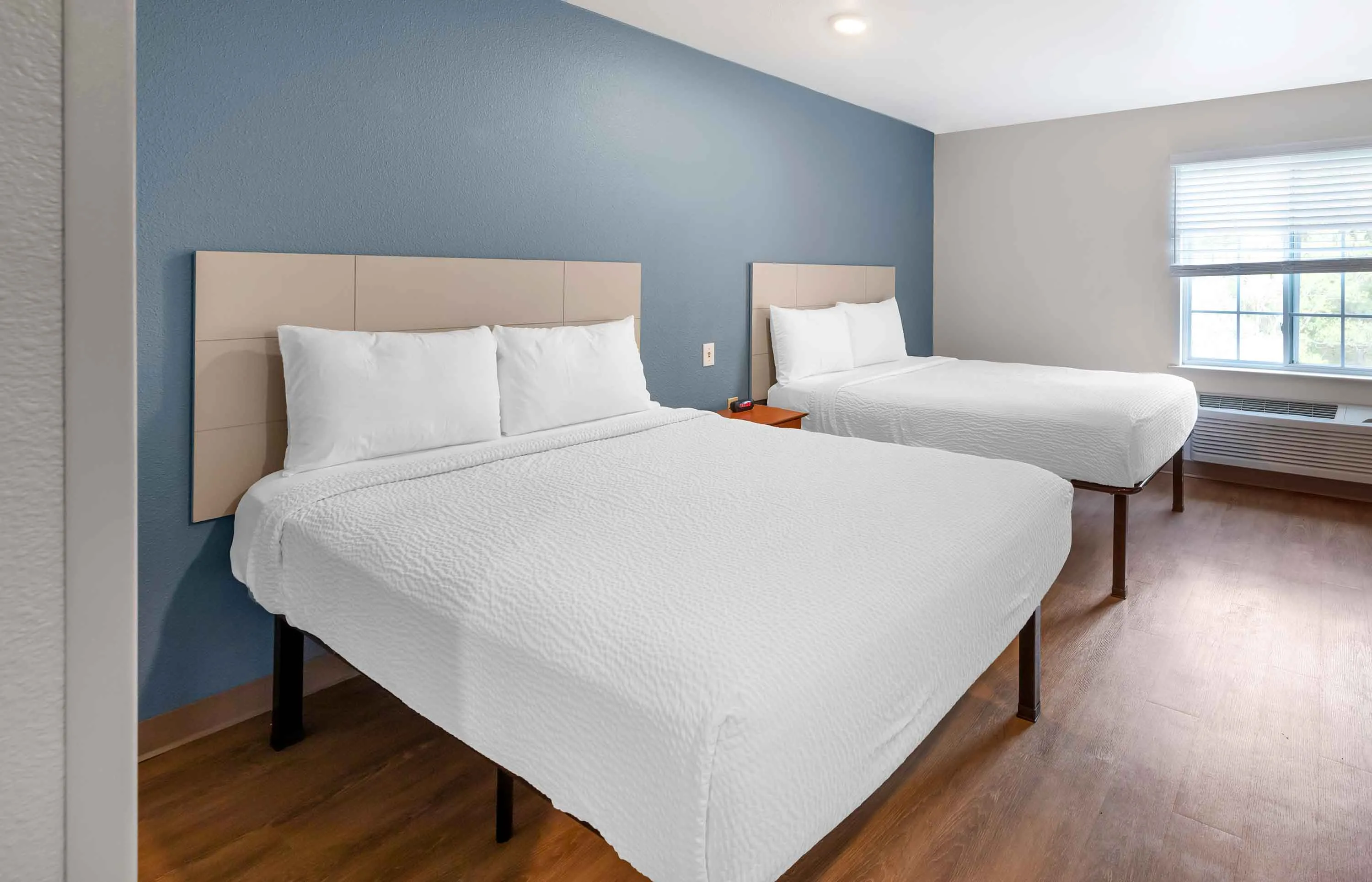 Studio Suite - 2 Full Beds