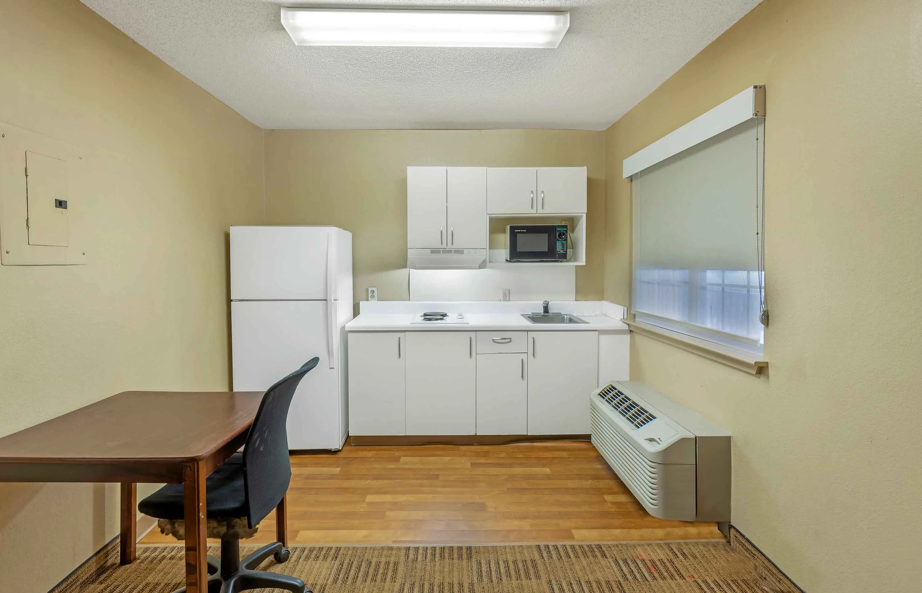 Fully Equipped Kitchens