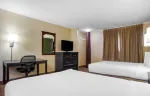 Studio Suite - 2 Full Beds