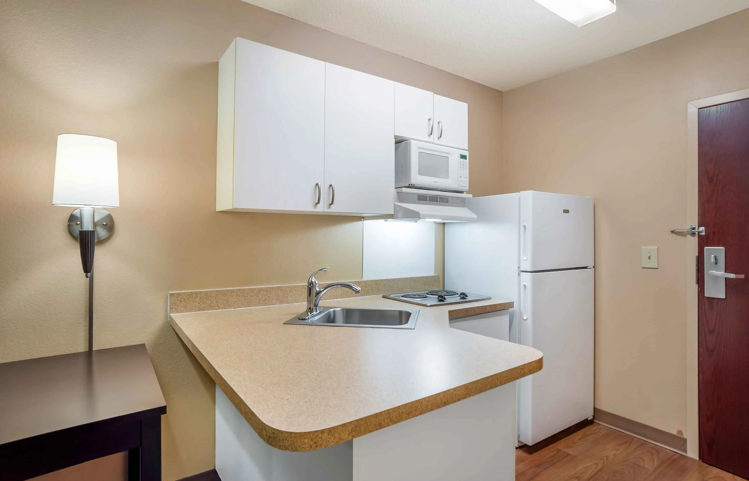 Fully Equipped Kitchens