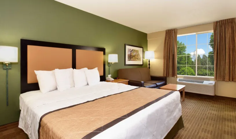 Deluxe Studio - 1 King Bed
