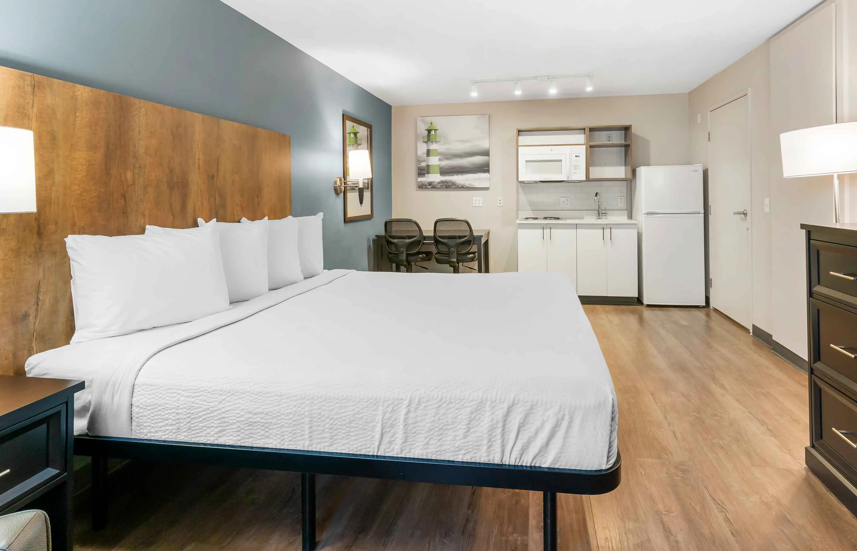 Studio Suite - 1 King Bed