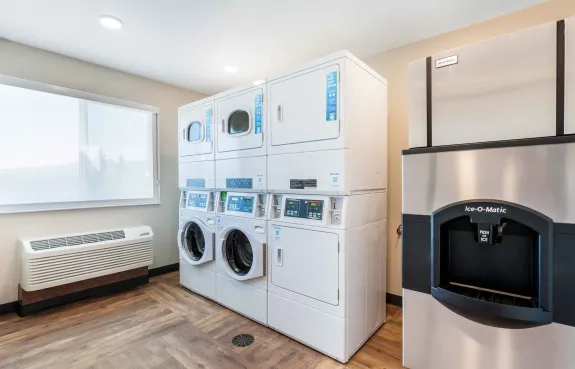 On-Premise Guest Laundry