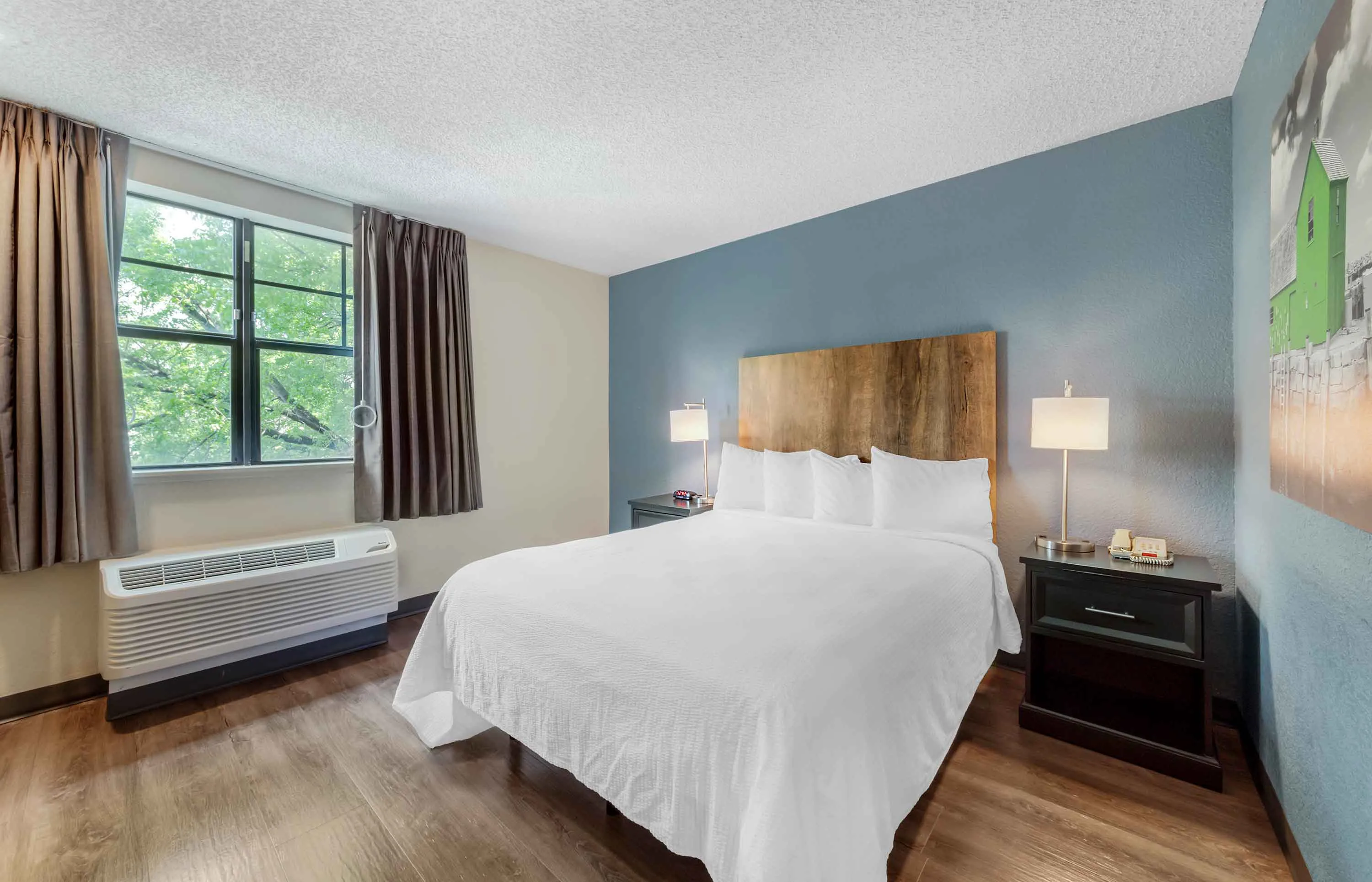 Studio Suite - 1 Queen Bed