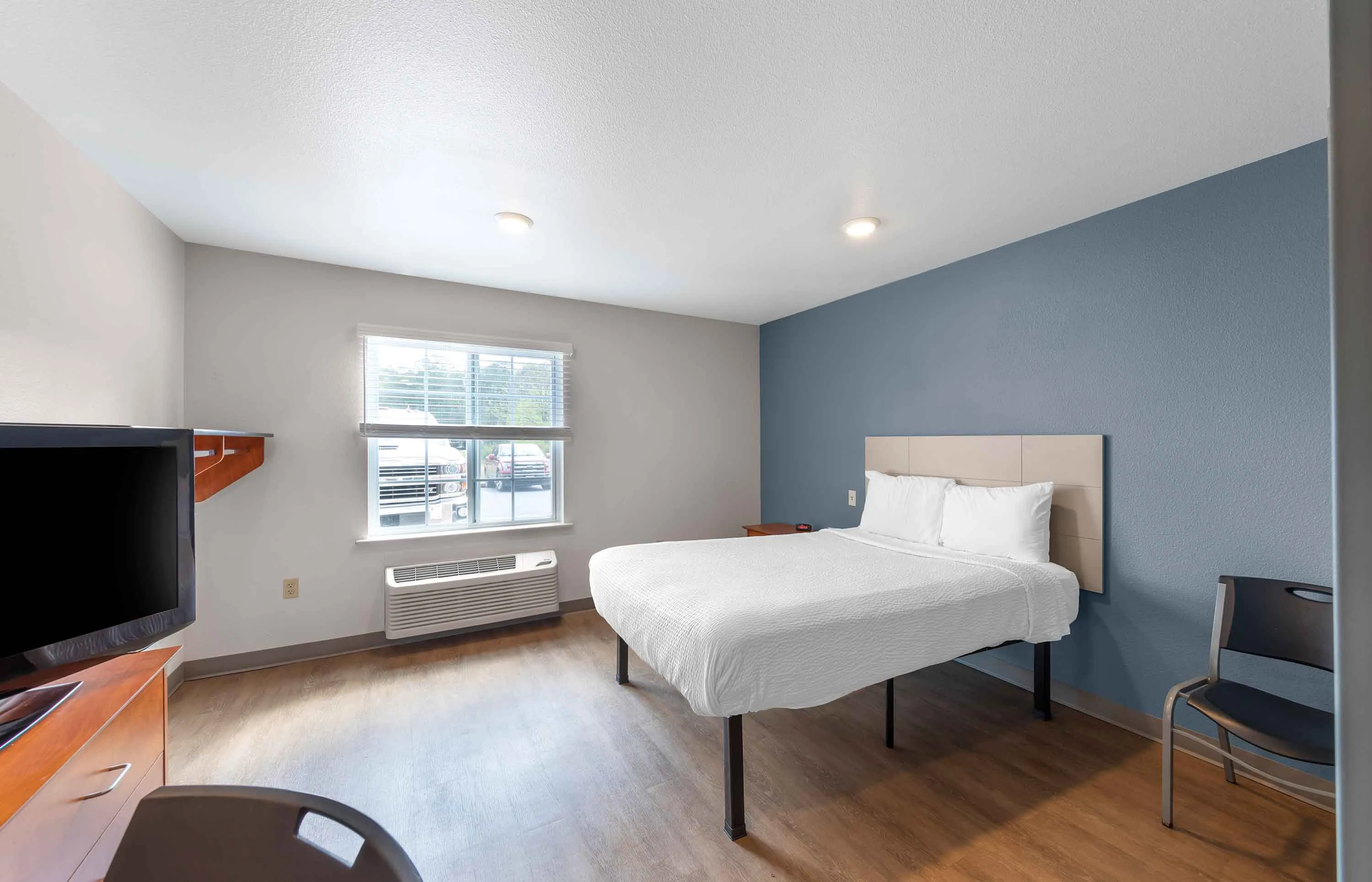 Studio Suite - 1 Full Bed